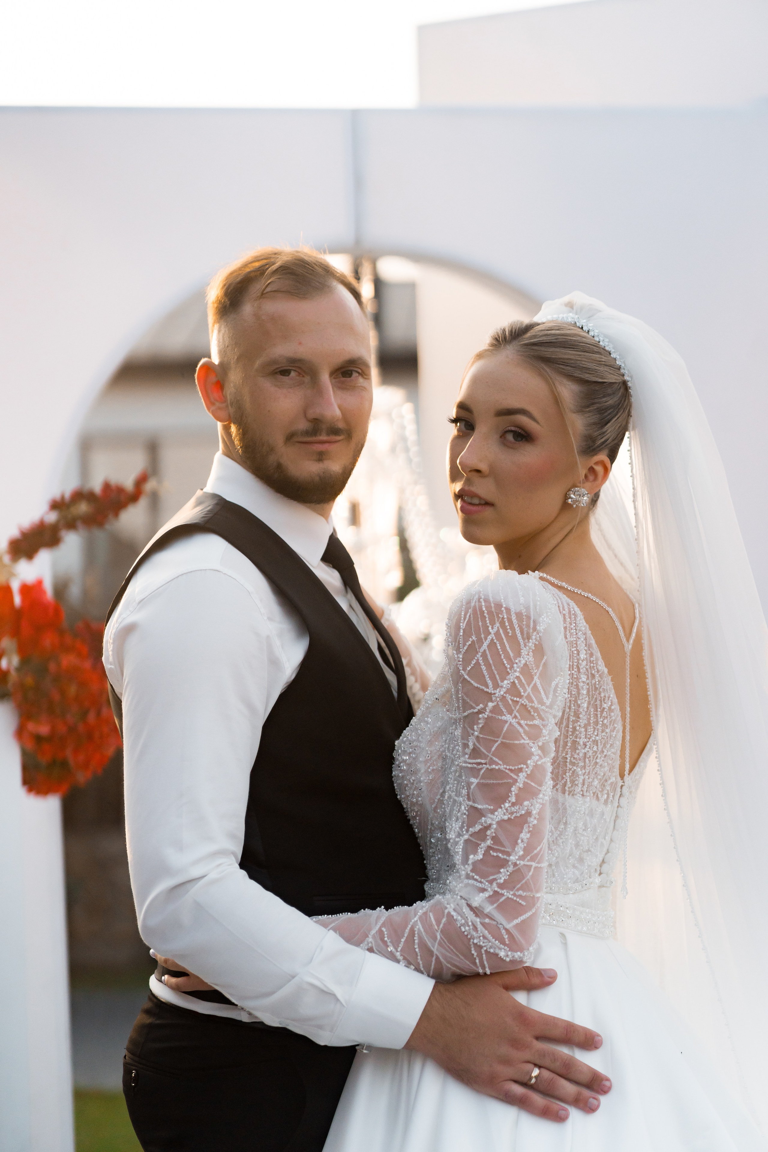 Діма & Анна. Весільний фотограф Львів Софія Крайник