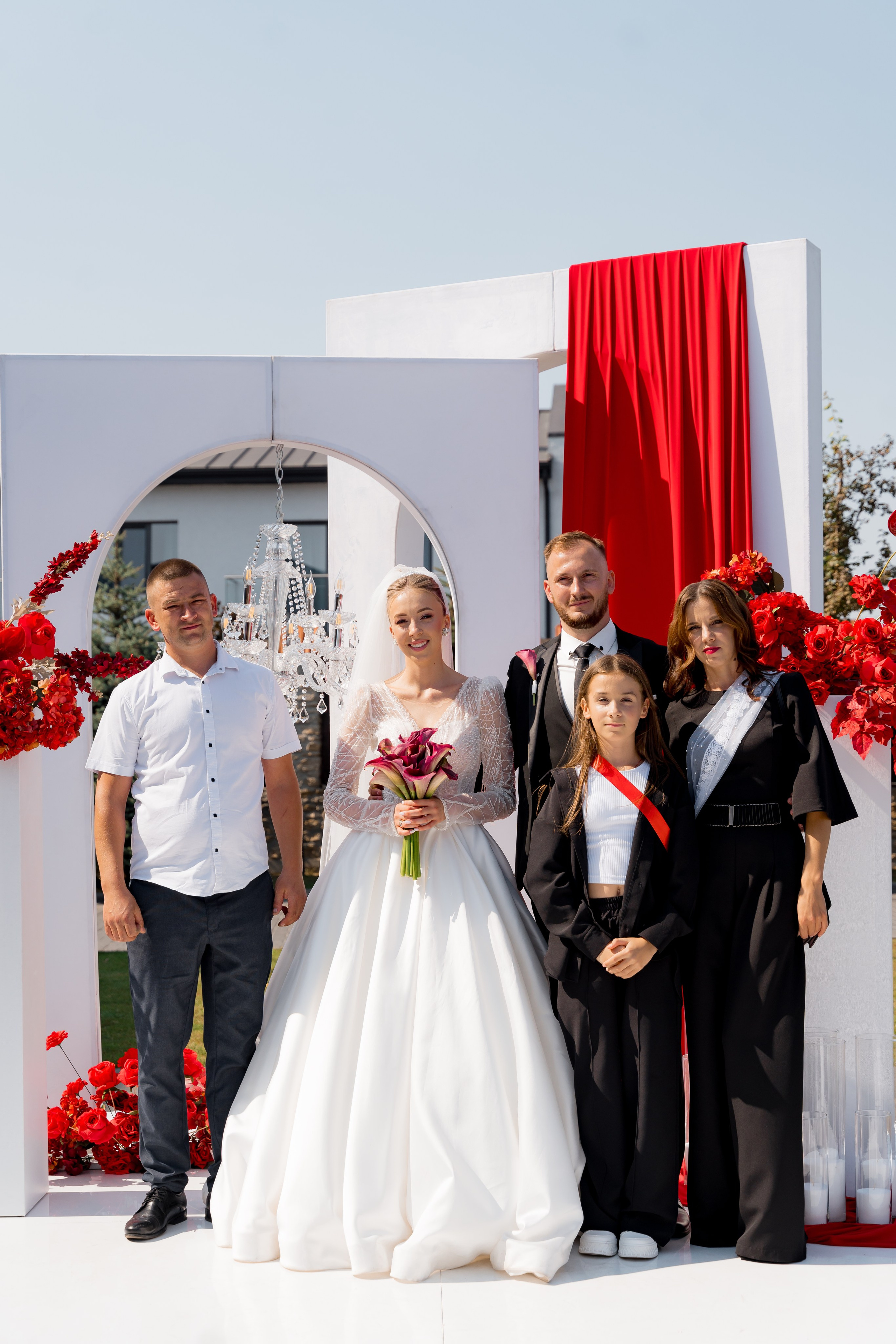 Діма & Анна. Весільний фотограф Львів Софія Крайник