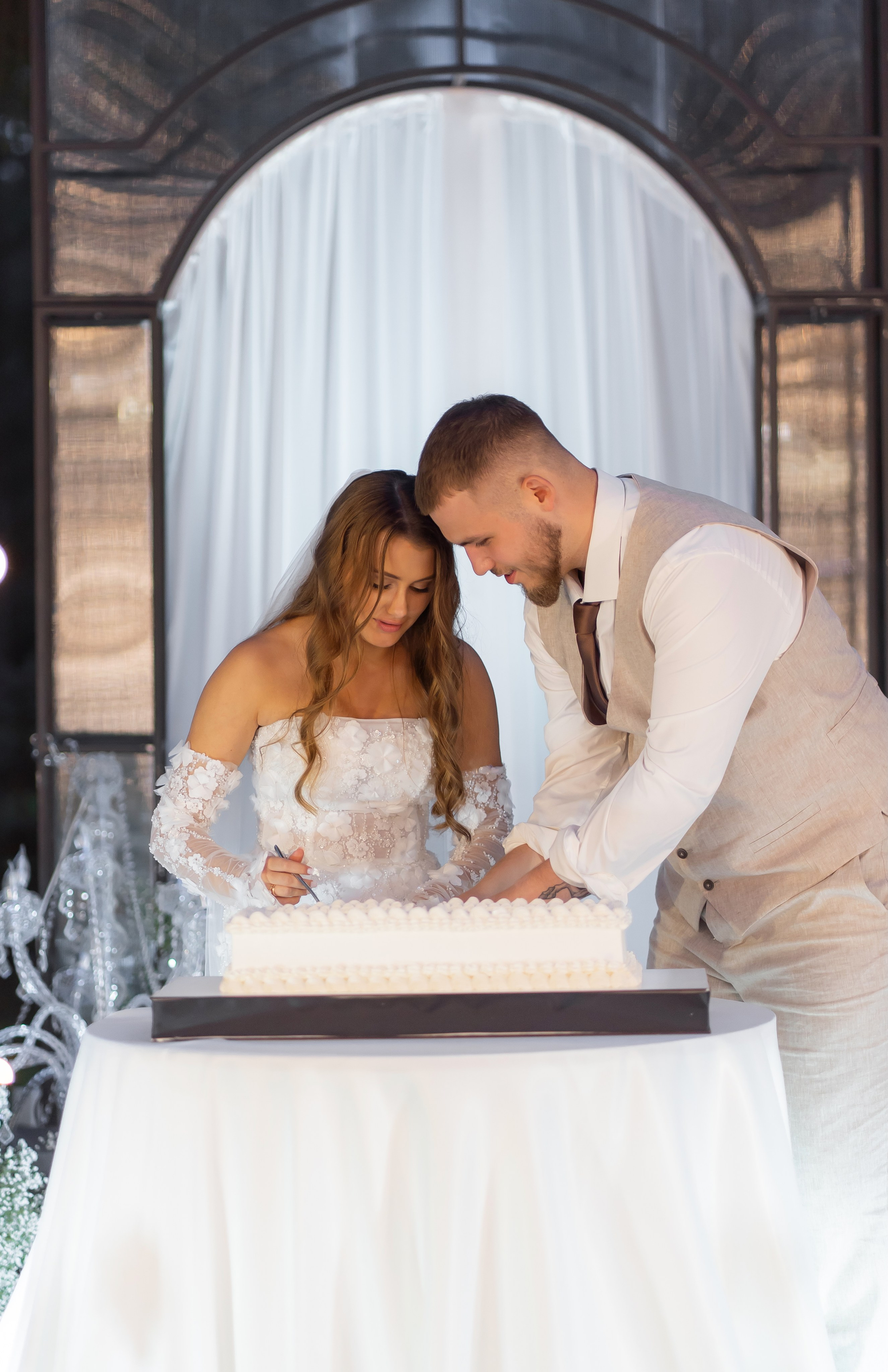 Анастасія & Олексій. Весільний фотограф Львів Софія Крайник