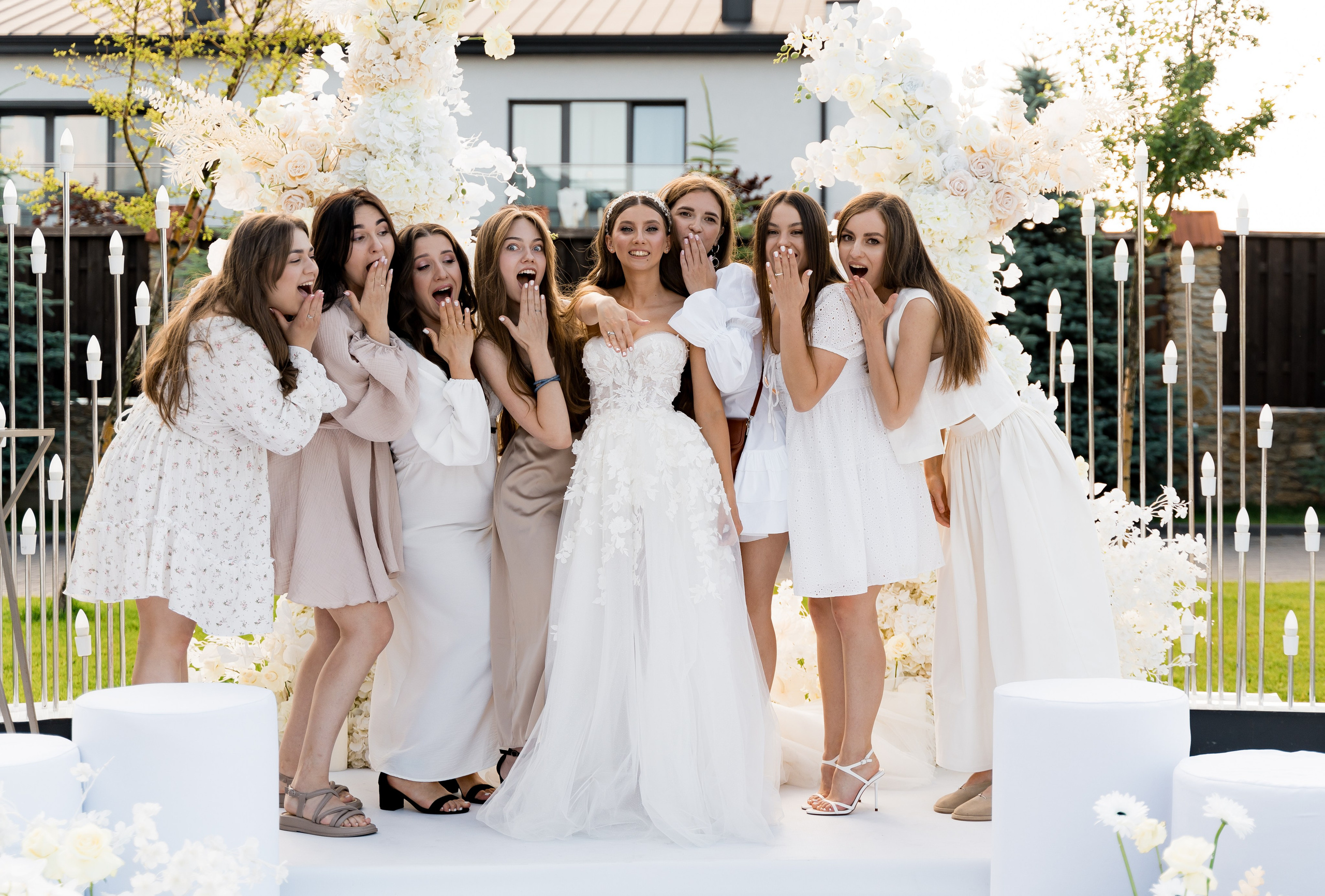 Віталій & Ліліана. Весільний фотограф Львів Софія Крайник