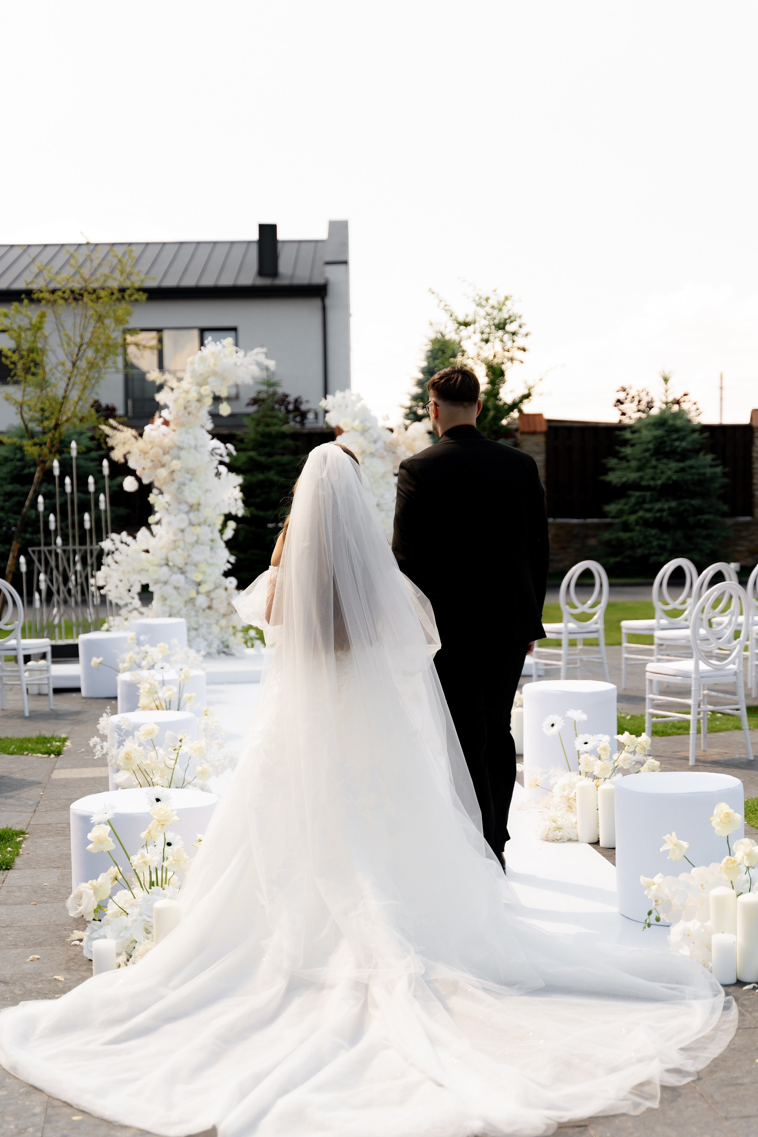 Віталій & Ліліана. Весільний фотограф Львів Софія Крайник