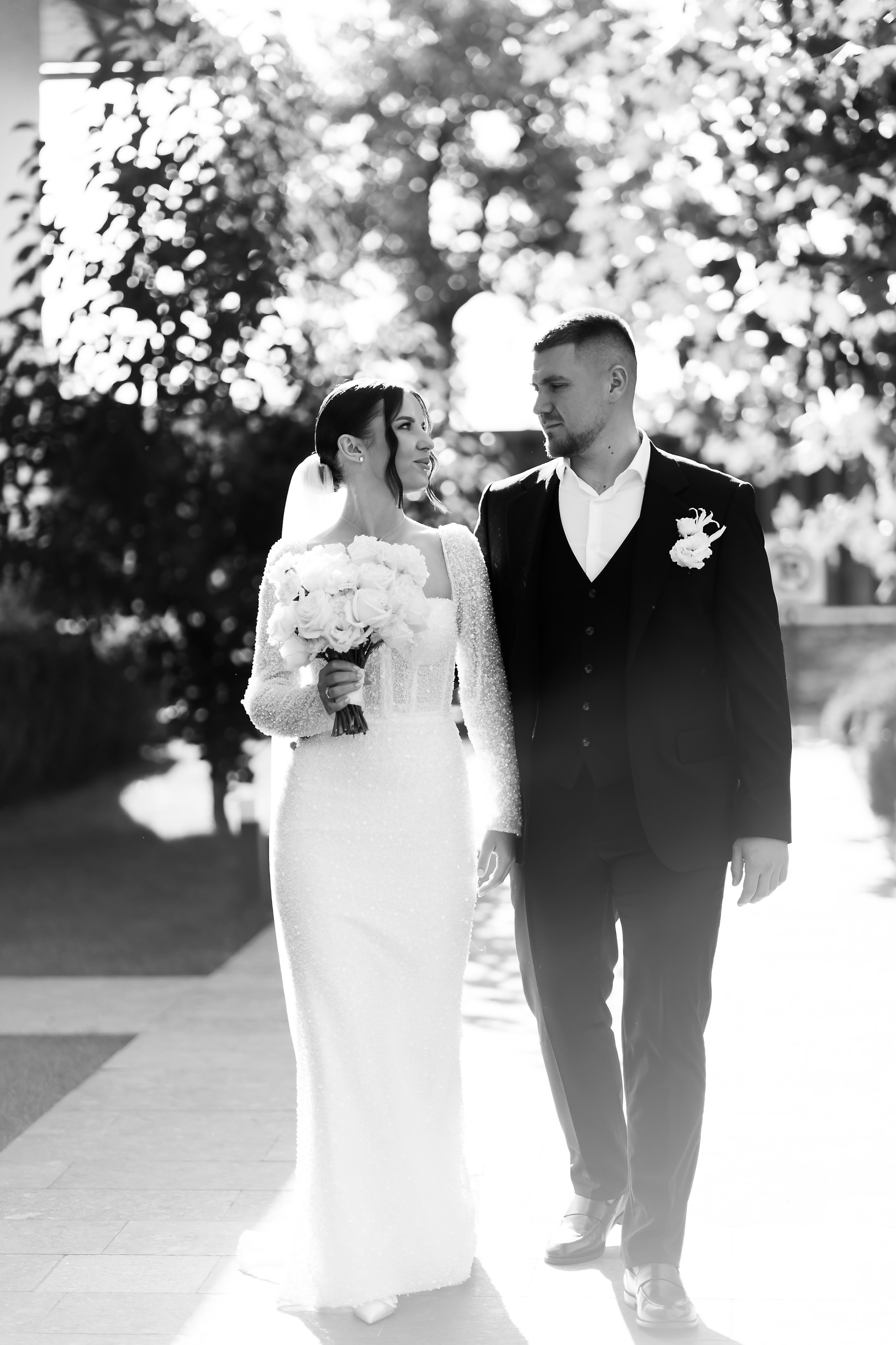 Ю&А. Весільний фотограф Львів Софія Крайник