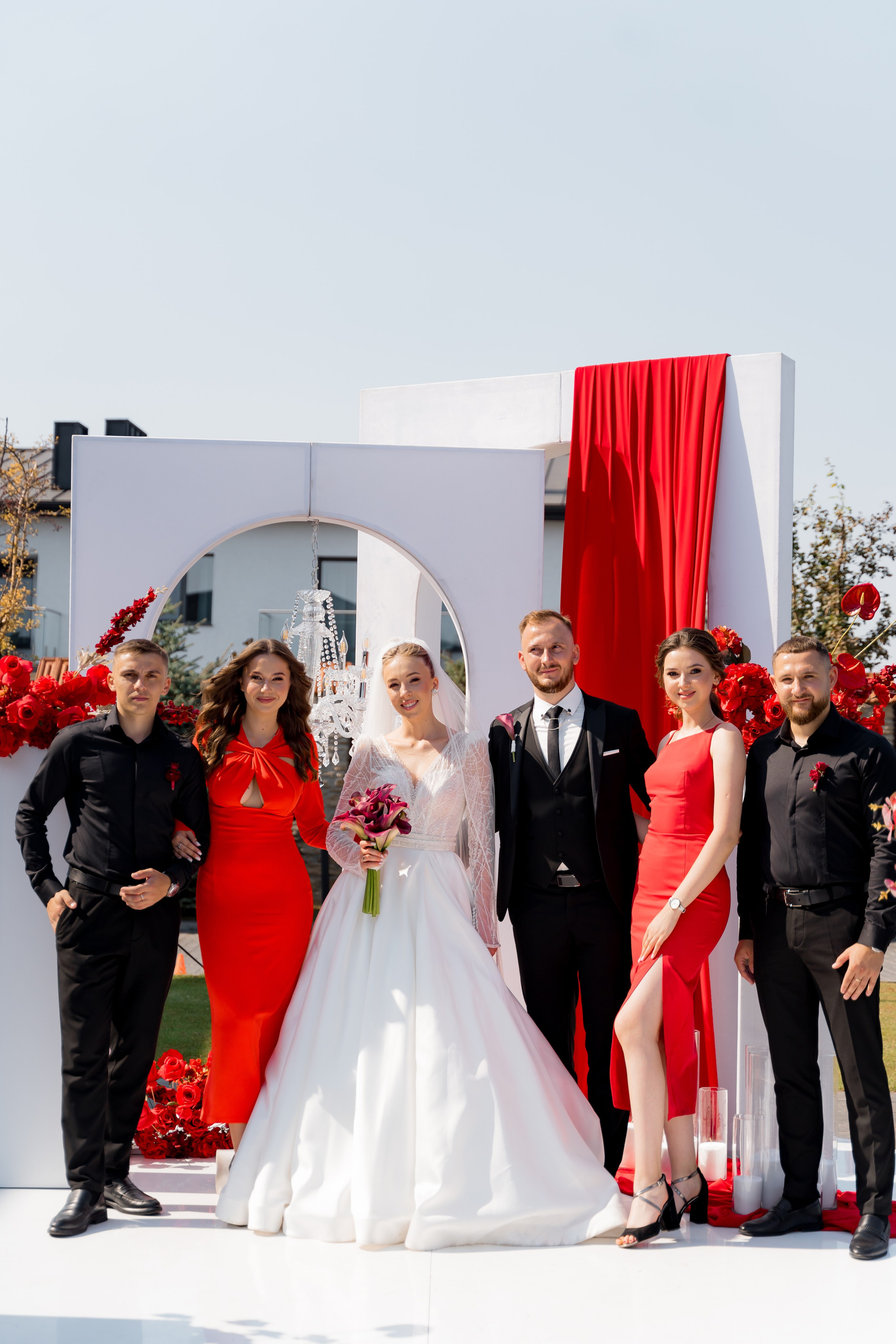 Діма & Анна. Весільний фотограф Львів Софія Крайник