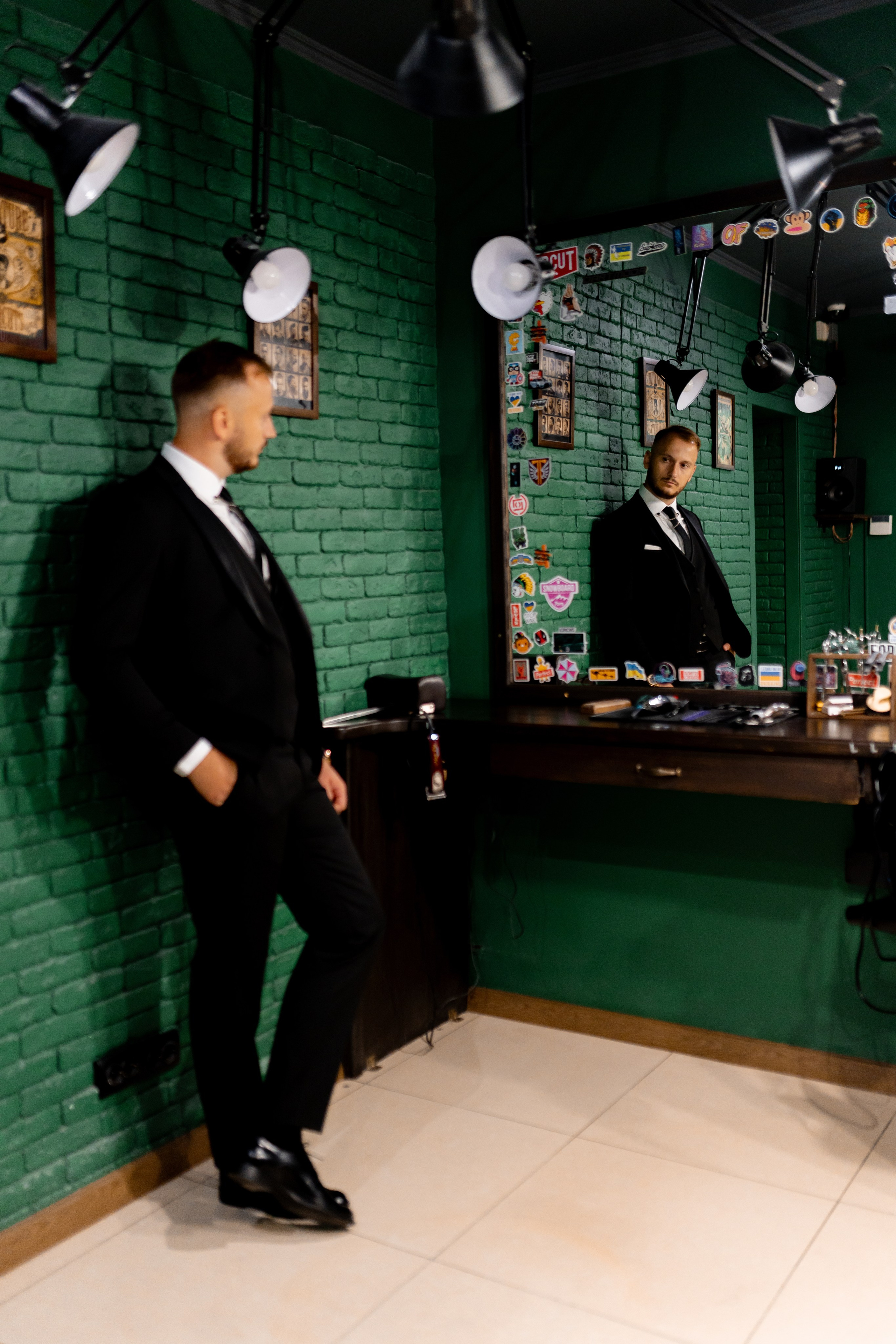 Діма & Анна. Весільний фотограф Львів Софія Крайник