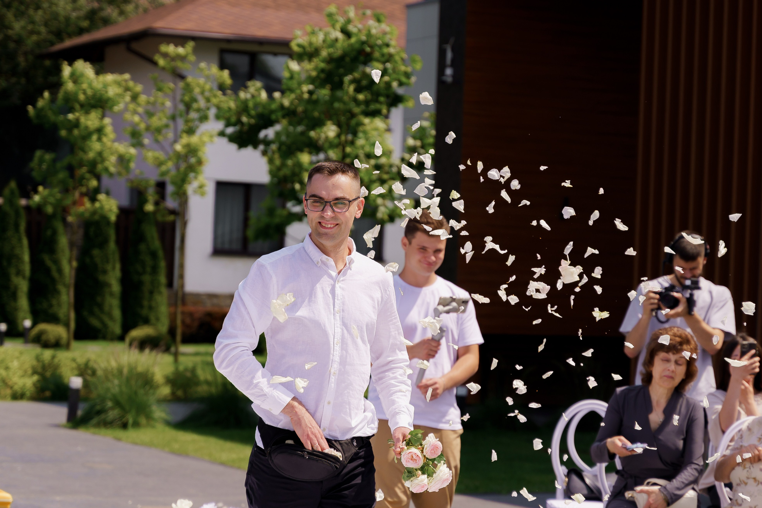 Віталій & Ліліана. Весільний фотограф Львів Софія Крайник