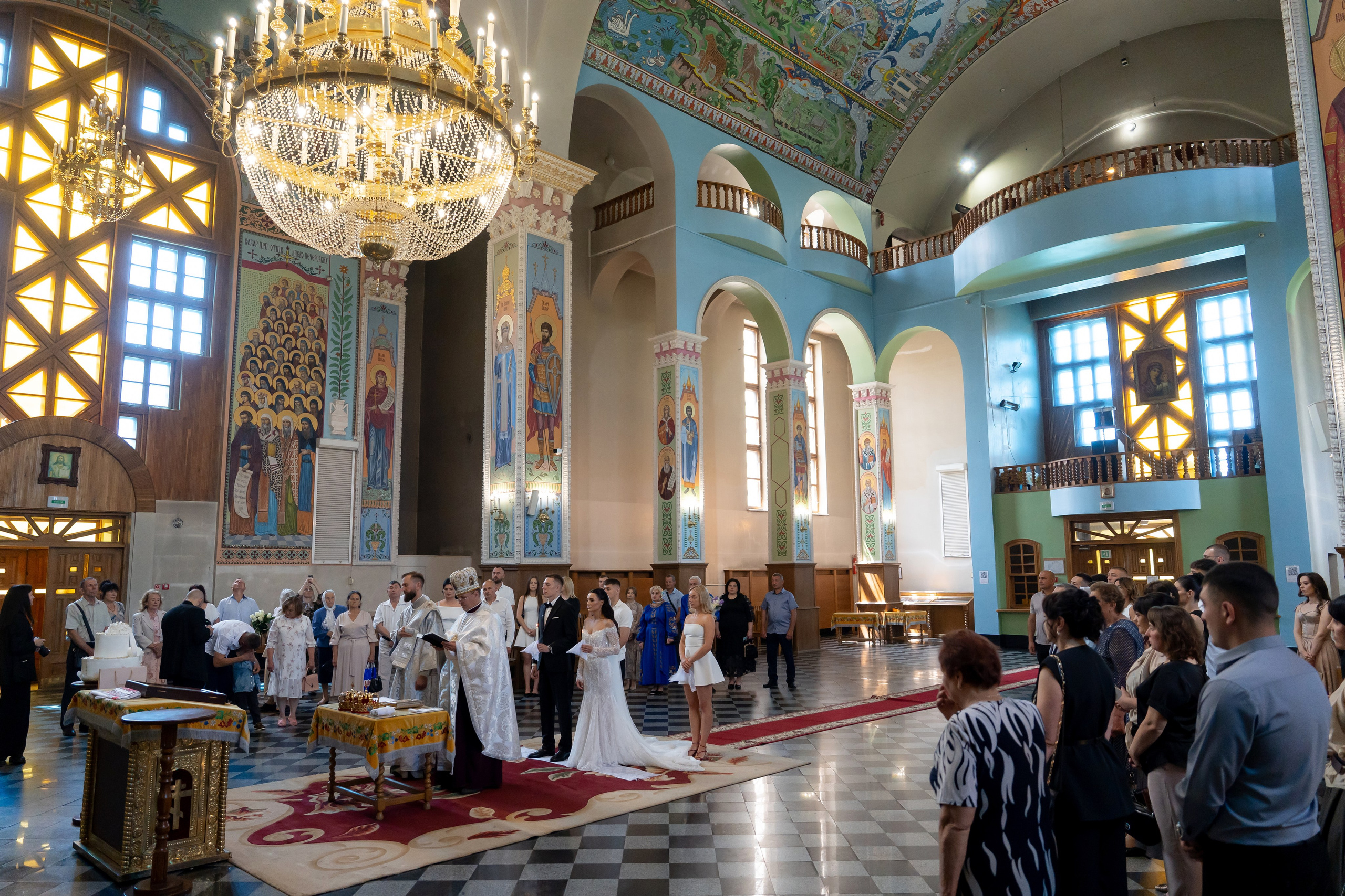 Ірина & Назар. Весільний фотограф Львів Софія Крайник