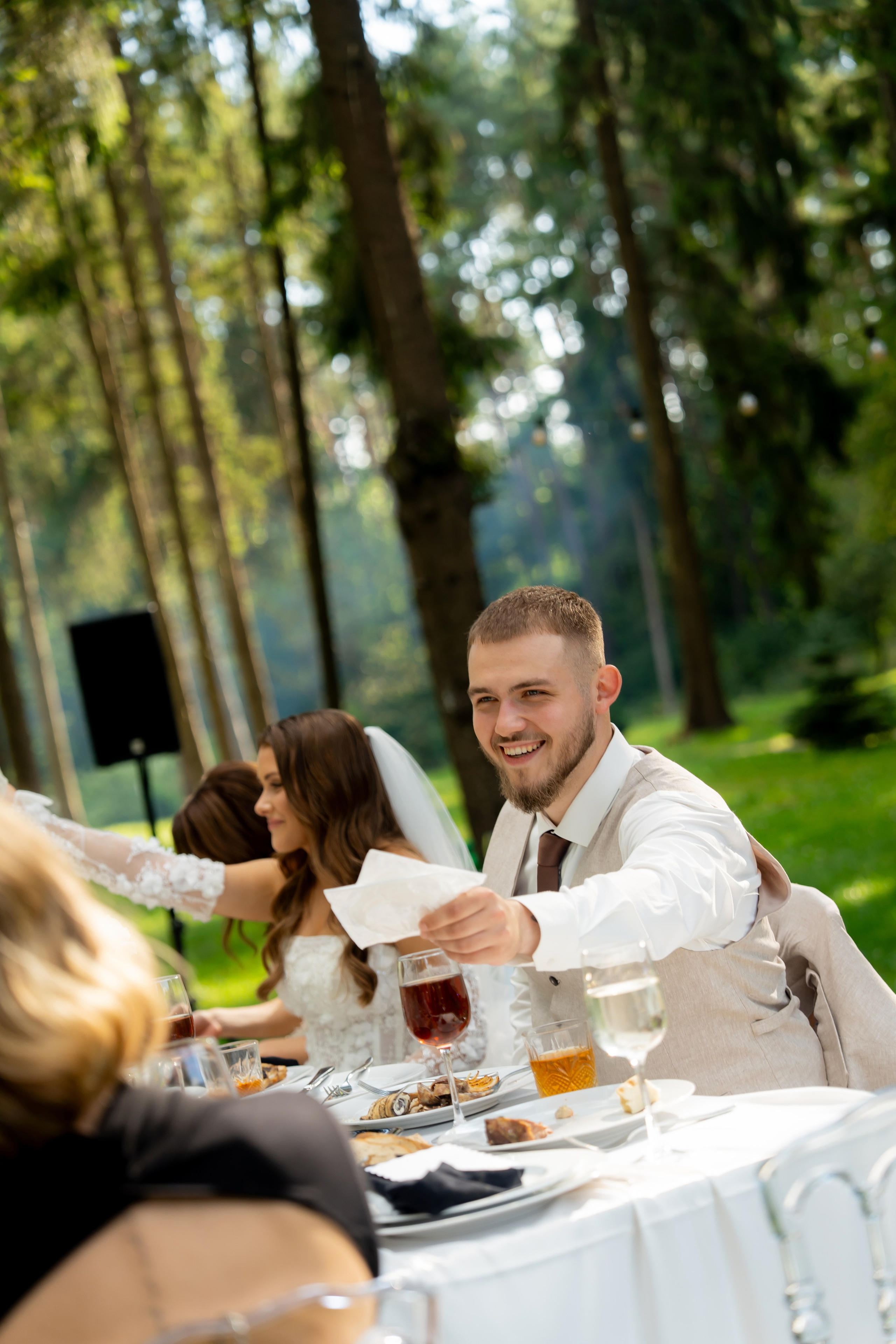 Анастасія & Олексій. Весільний фотограф Львів Софія Крайник