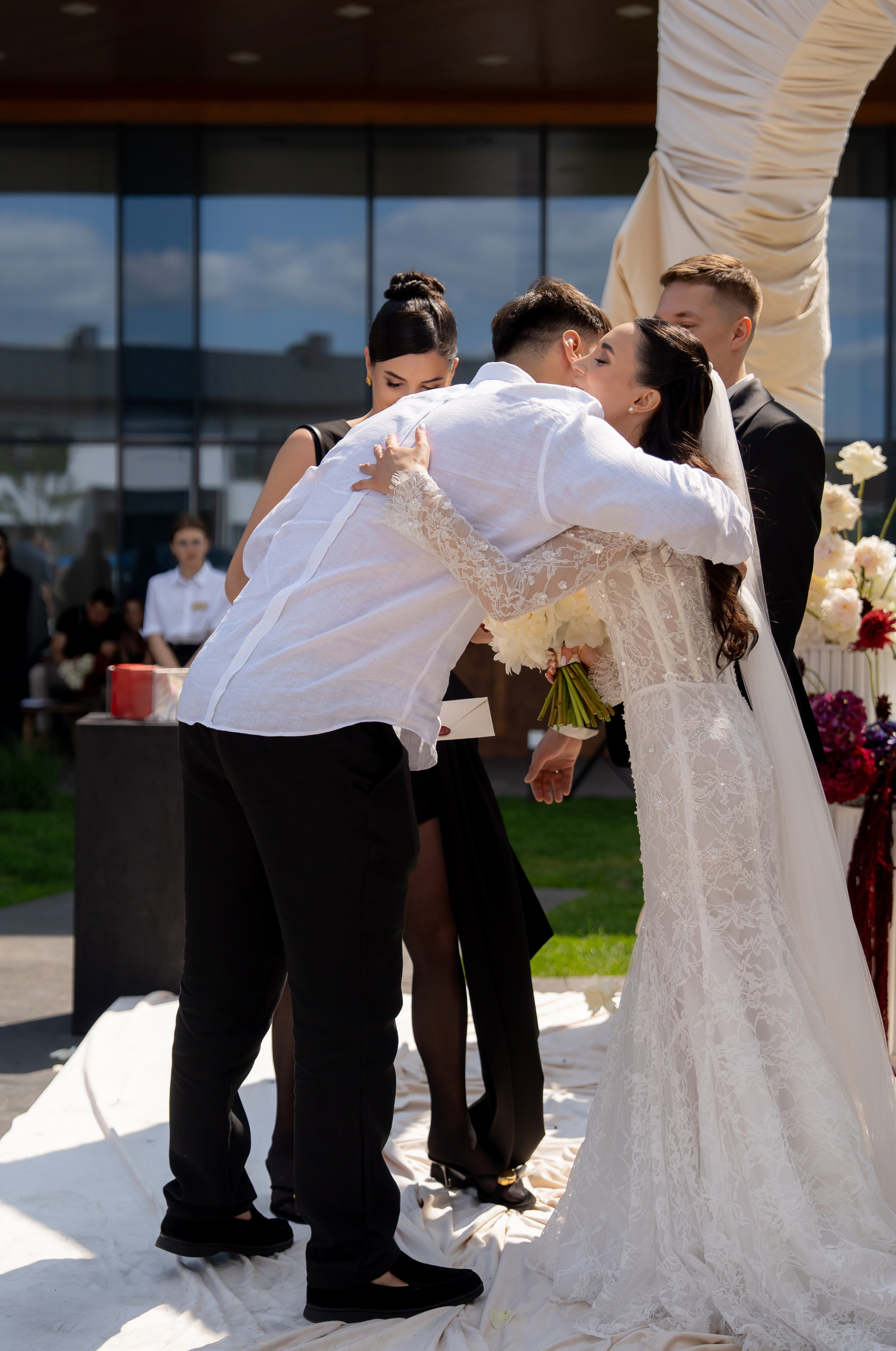 Ірина & Назар. Весільний фотограф Львів Софія Крайник