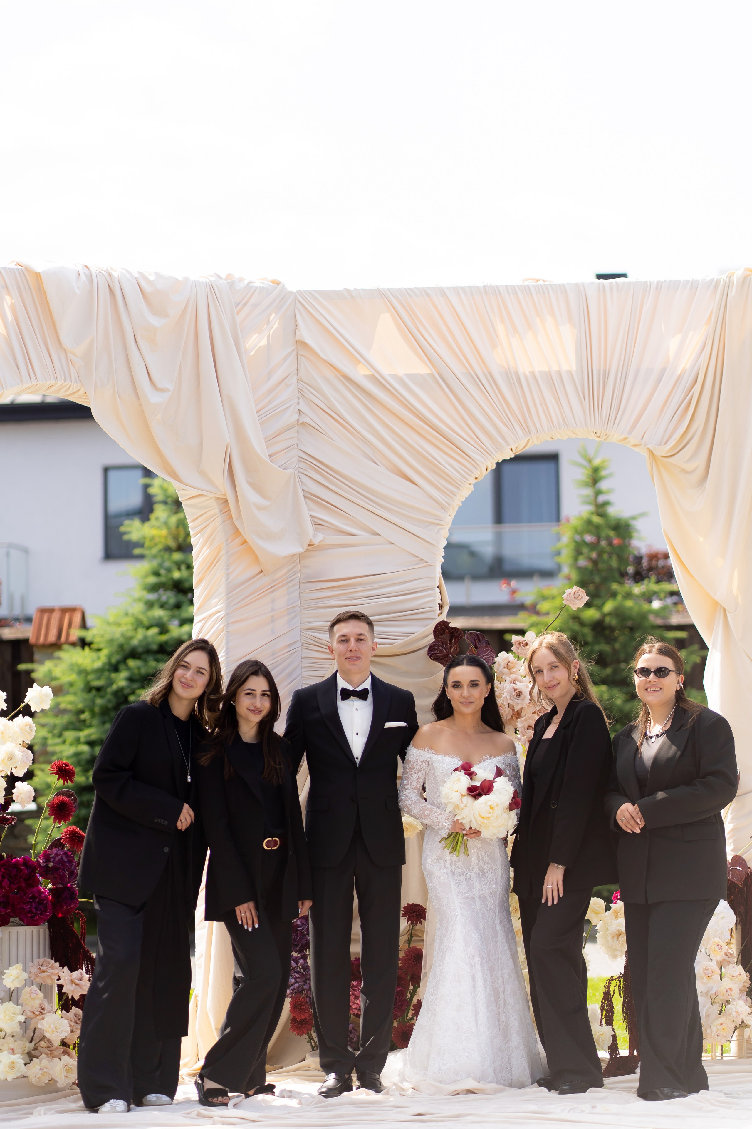 Ірина & Назар. Весільний фотограф Львів Софія Крайник