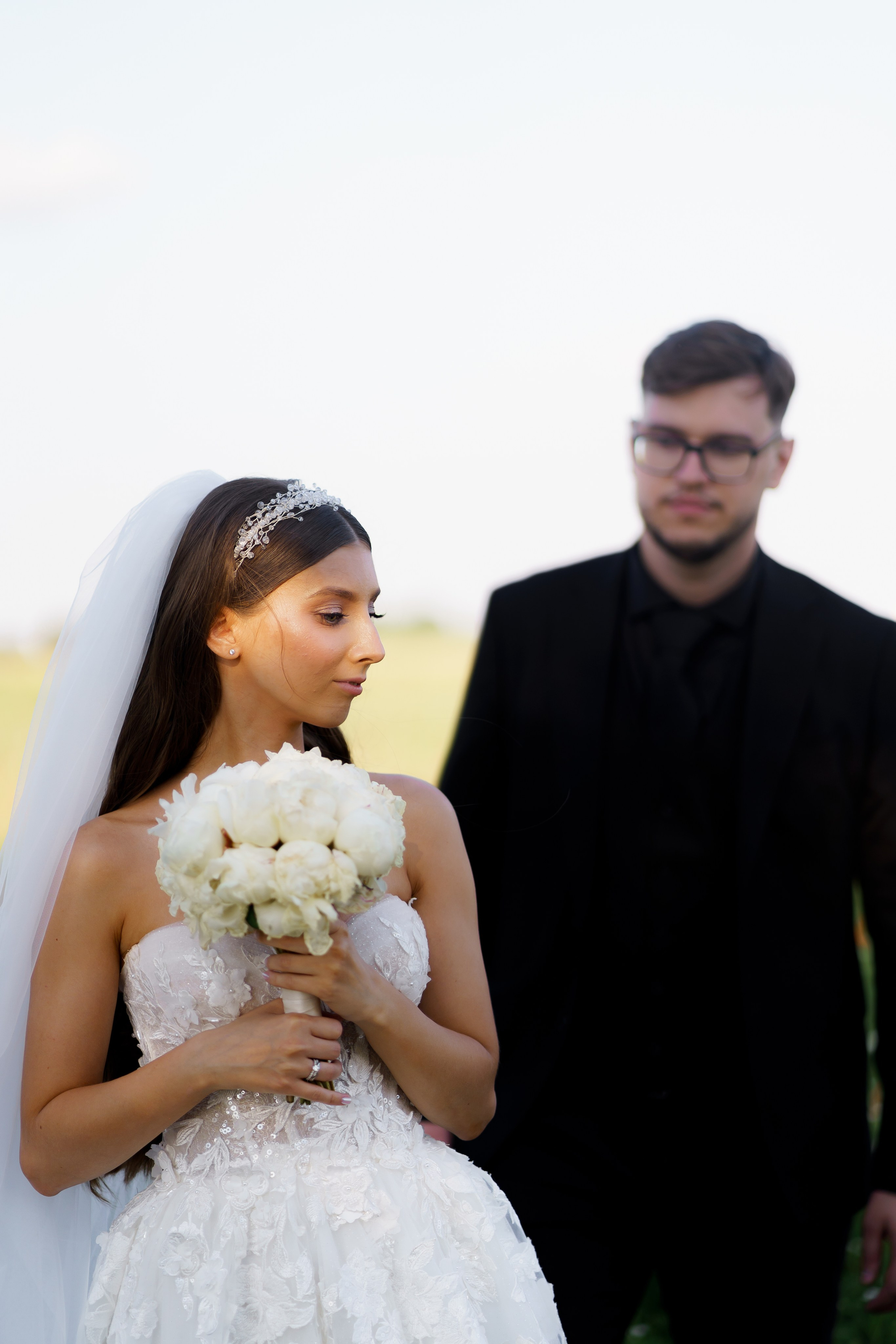 Віталій & Ліліана. Весільний фотограф Львів Софія Крайник