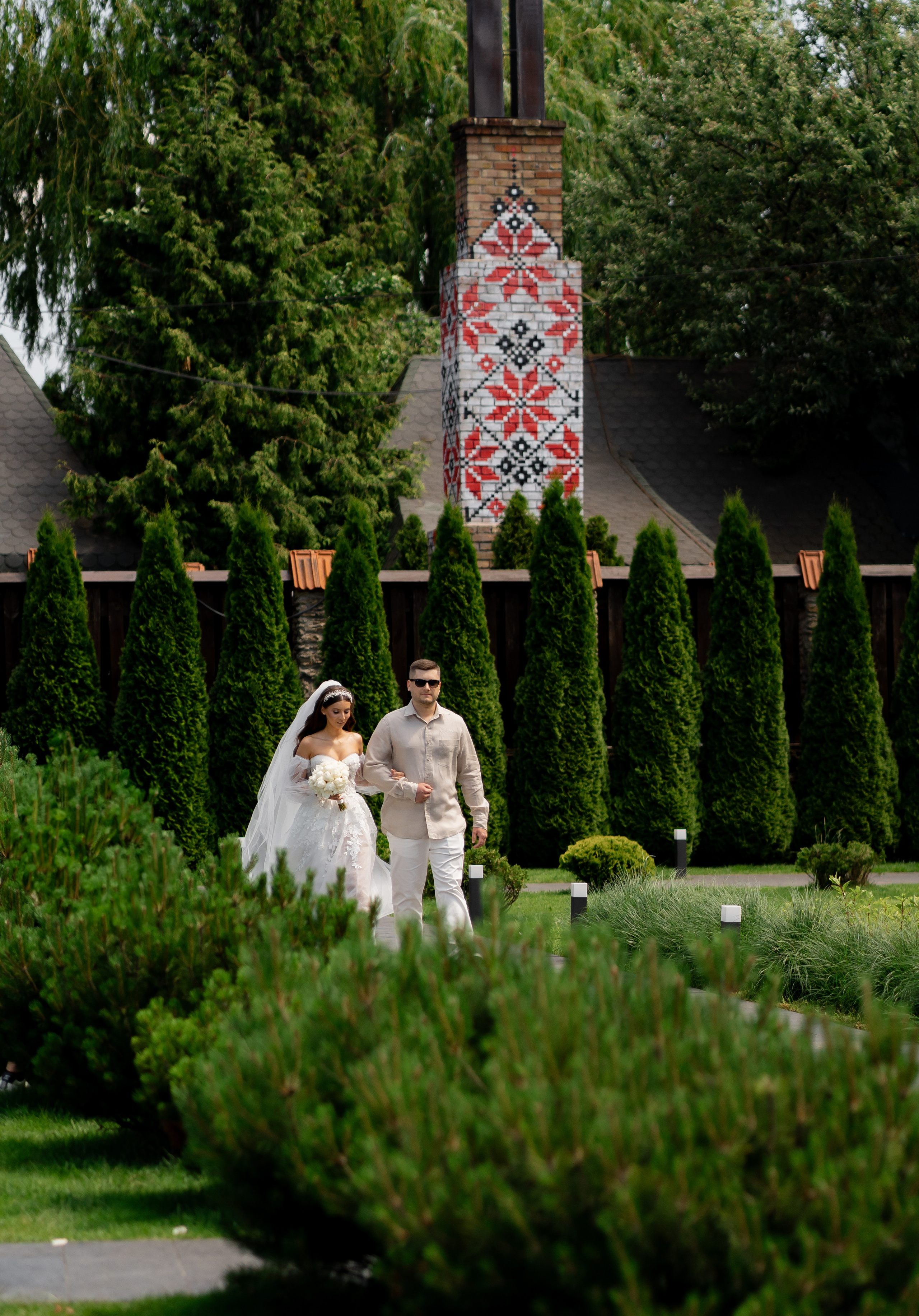 Віталій & Ліліана. Весільний фотограф Львів Софія Крайник