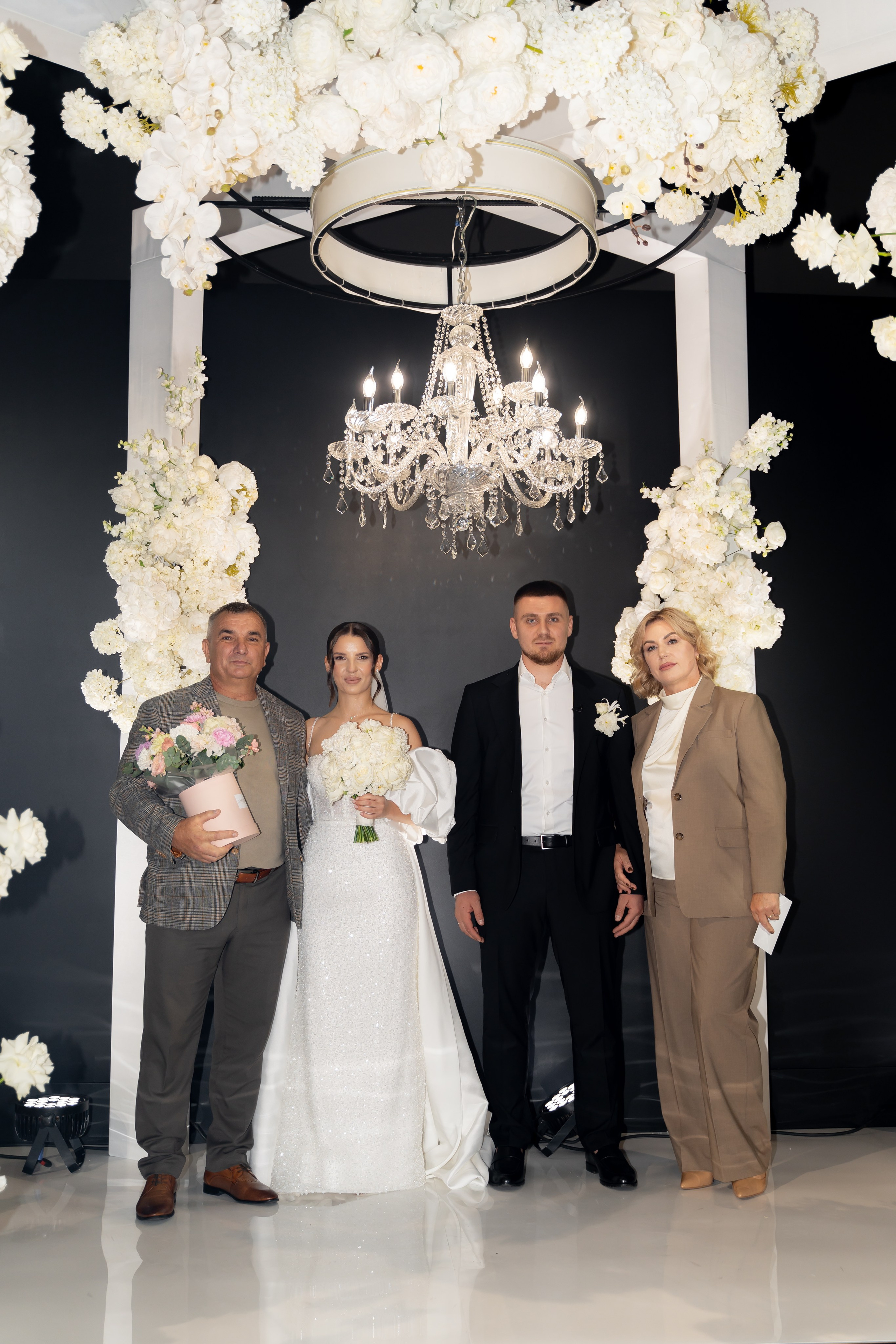 Ю&А. Весільний фотограф Львів Софія Крайник