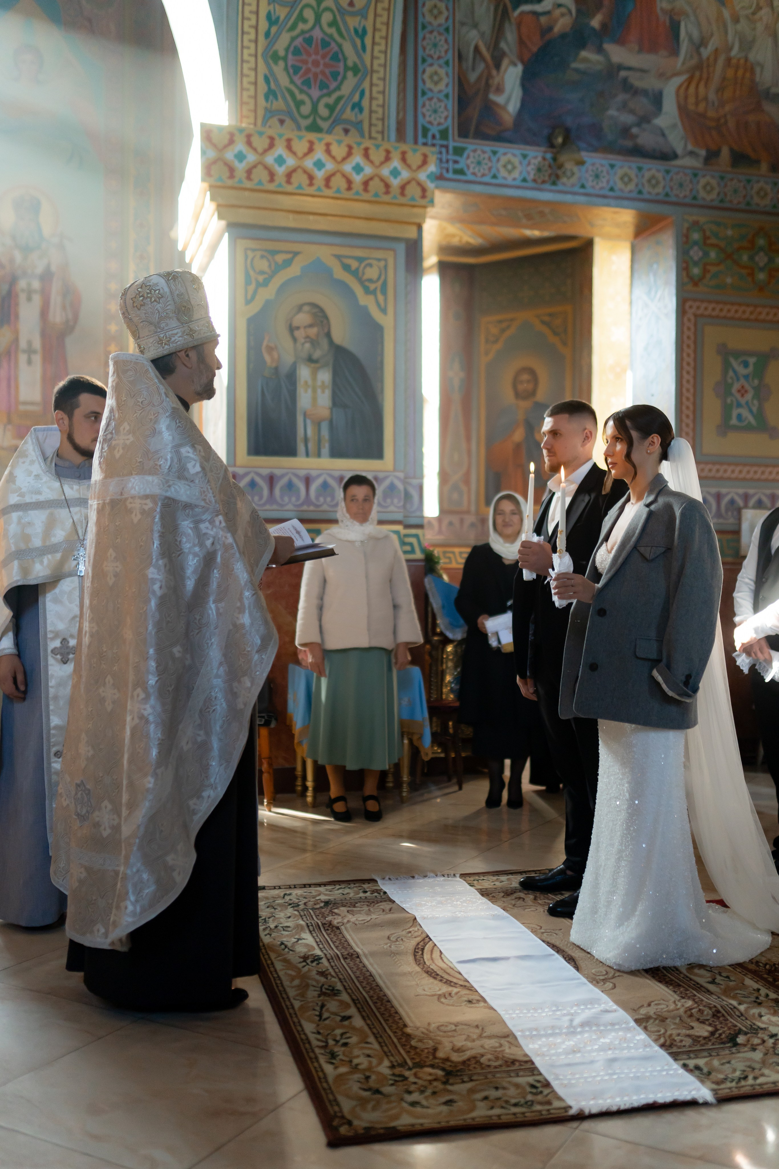 Ю&А. Весільний фотограф Львів Софія Крайник