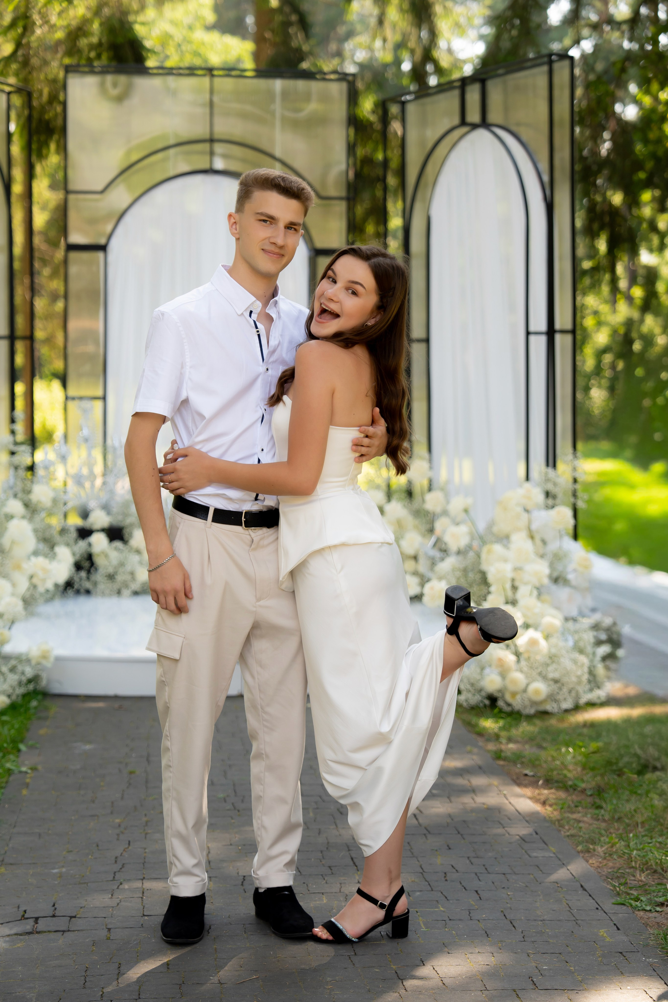 Анастасія & Олексій. Весільний фотограф Львів Софія Крайник