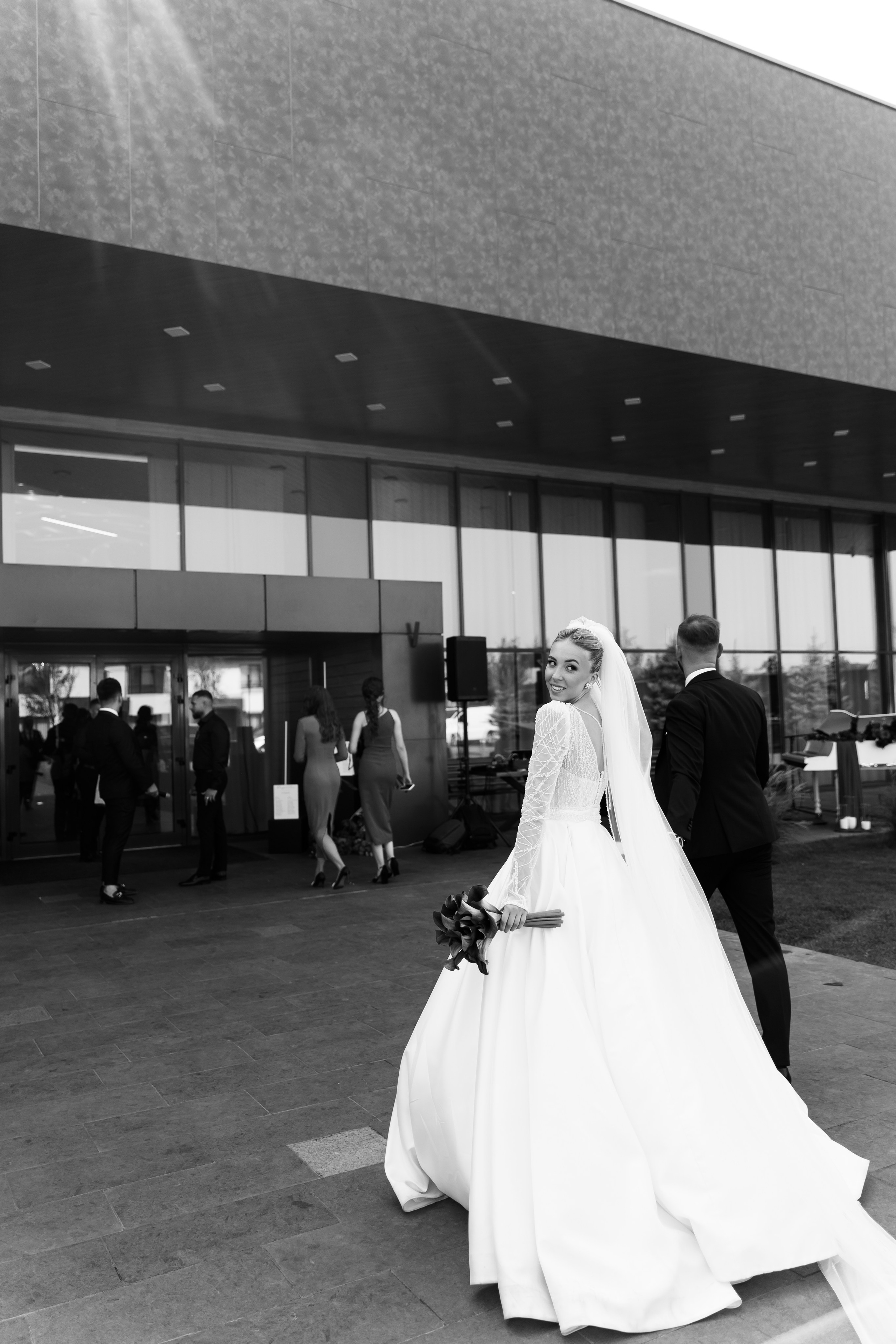 Діма & Анна. Весільний фотограф Львів Софія Крайник