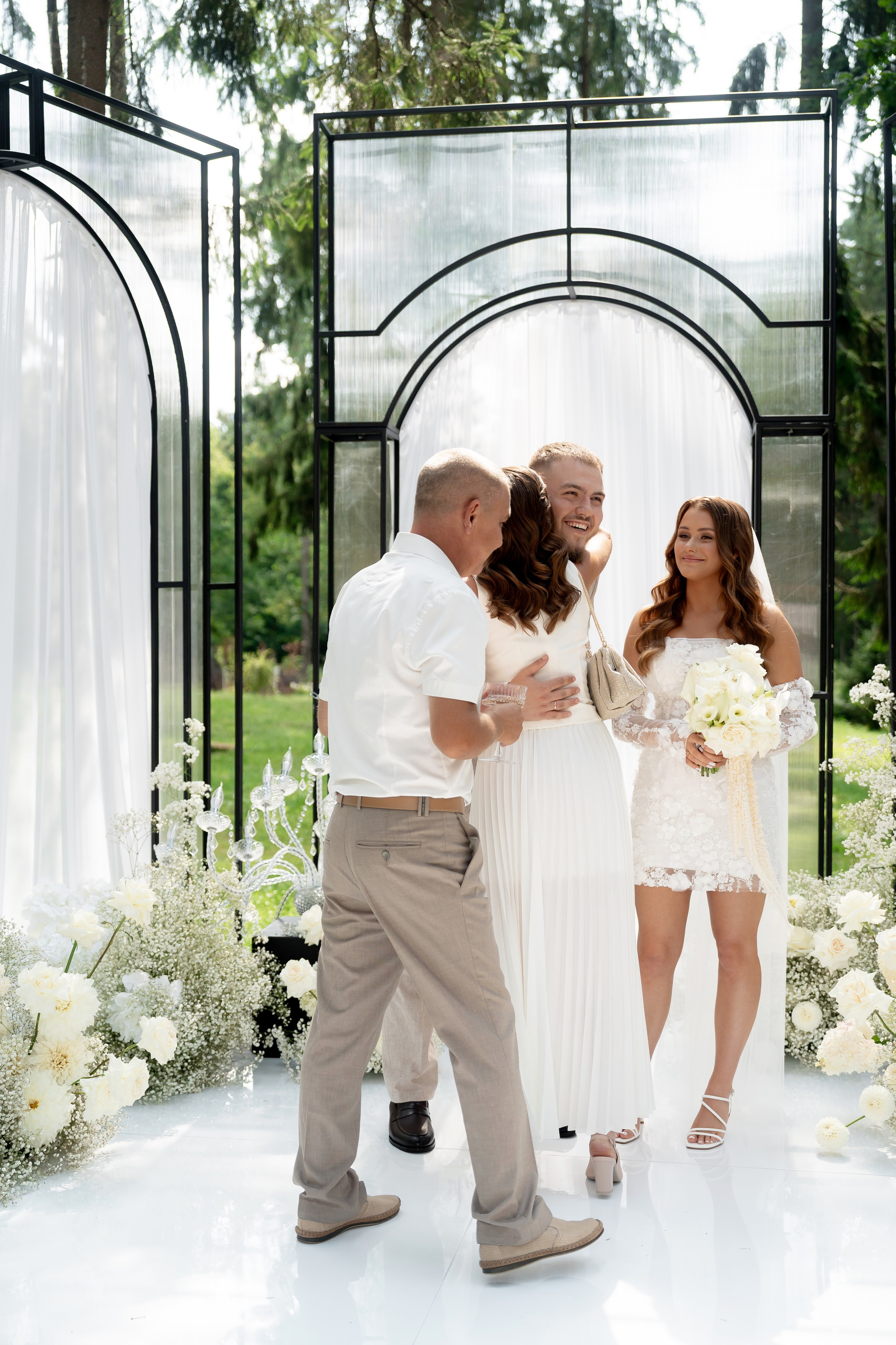 Анастасія & Олексій. Весільний фотограф Львів Софія Крайник