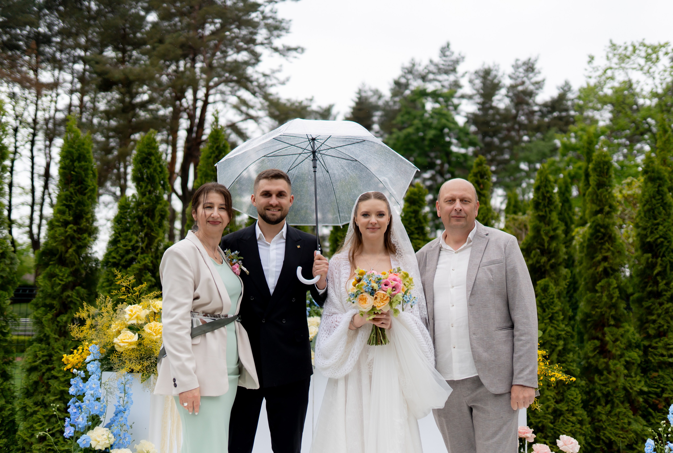 Тетяна & Остап. Весільний фотограф Львів Софія Крайник