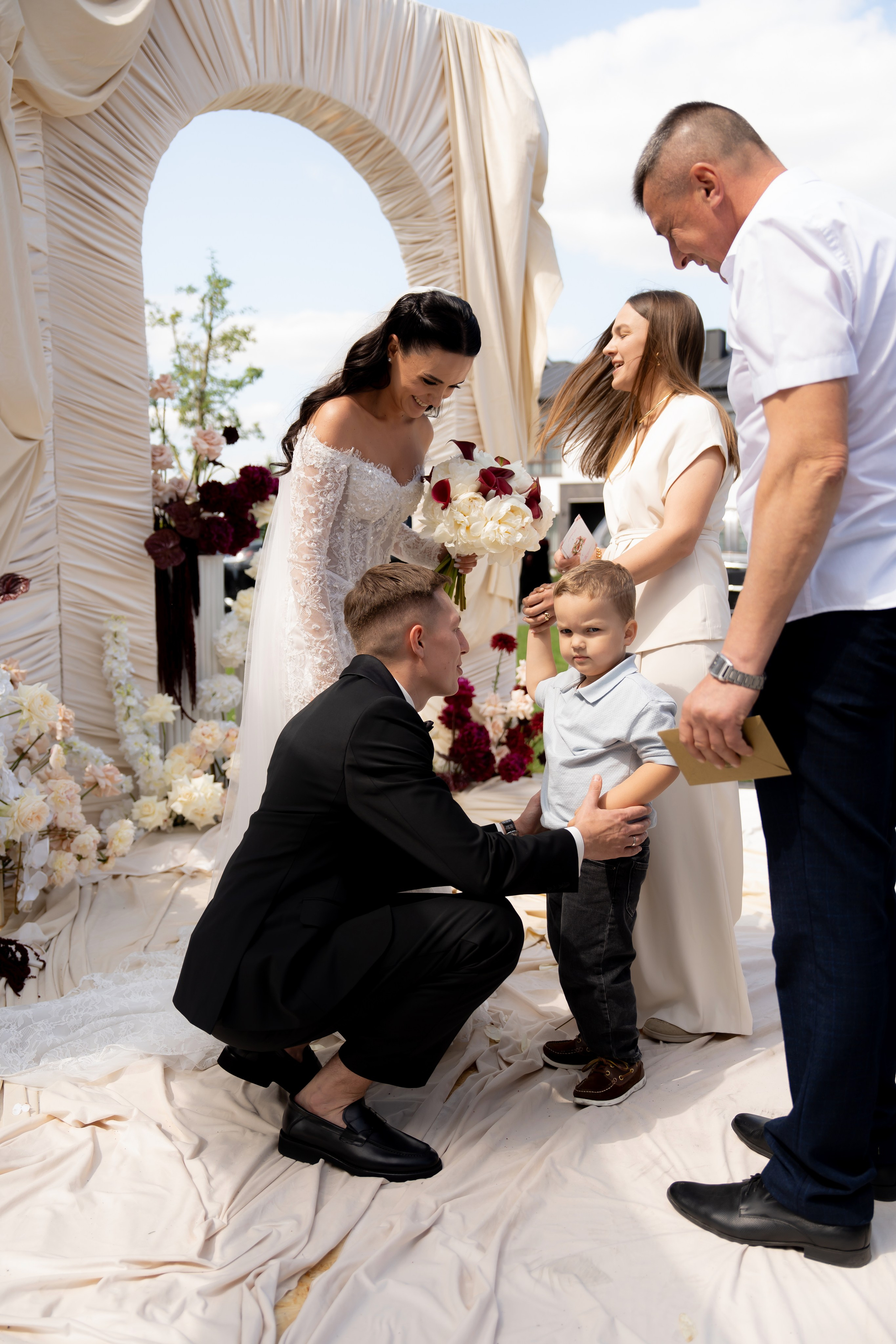 Ірина & Назар. Весільний фотограф Львів Софія Крайник