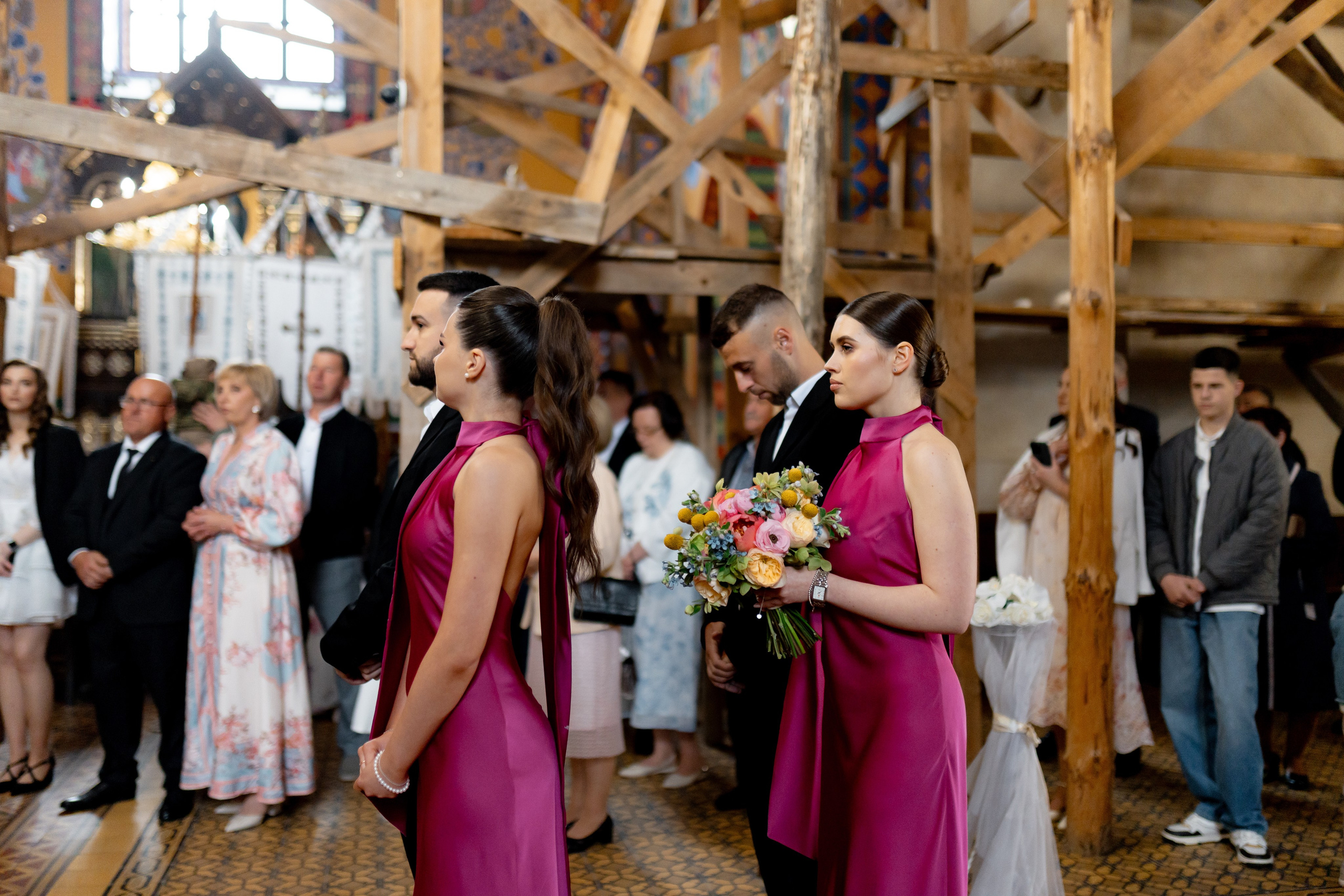 Тетяна & Остап. Весільний фотограф Львів Софія Крайник