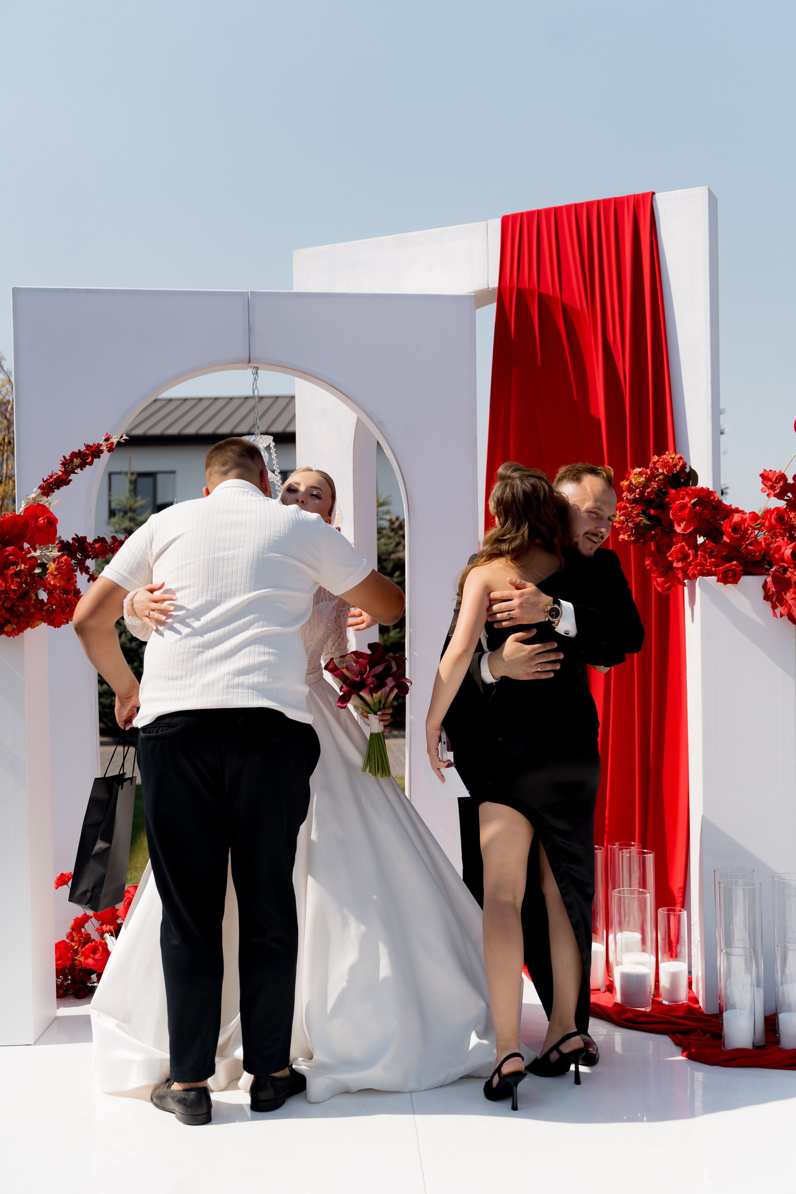 Діма & Анна. Весільний фотограф Львів Софія Крайник