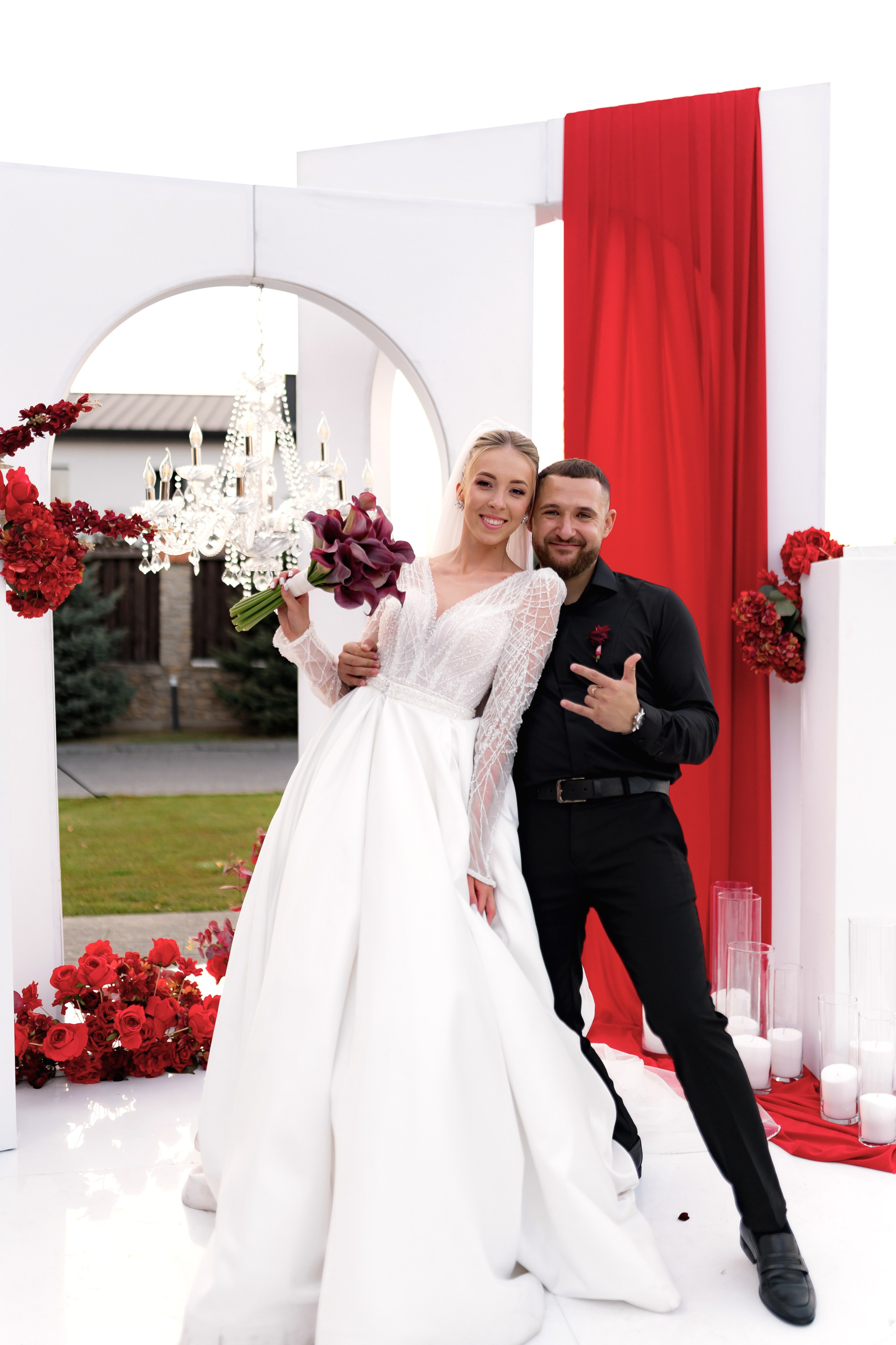 Діма & Анна. Весільний фотограф Львів Софія Крайник