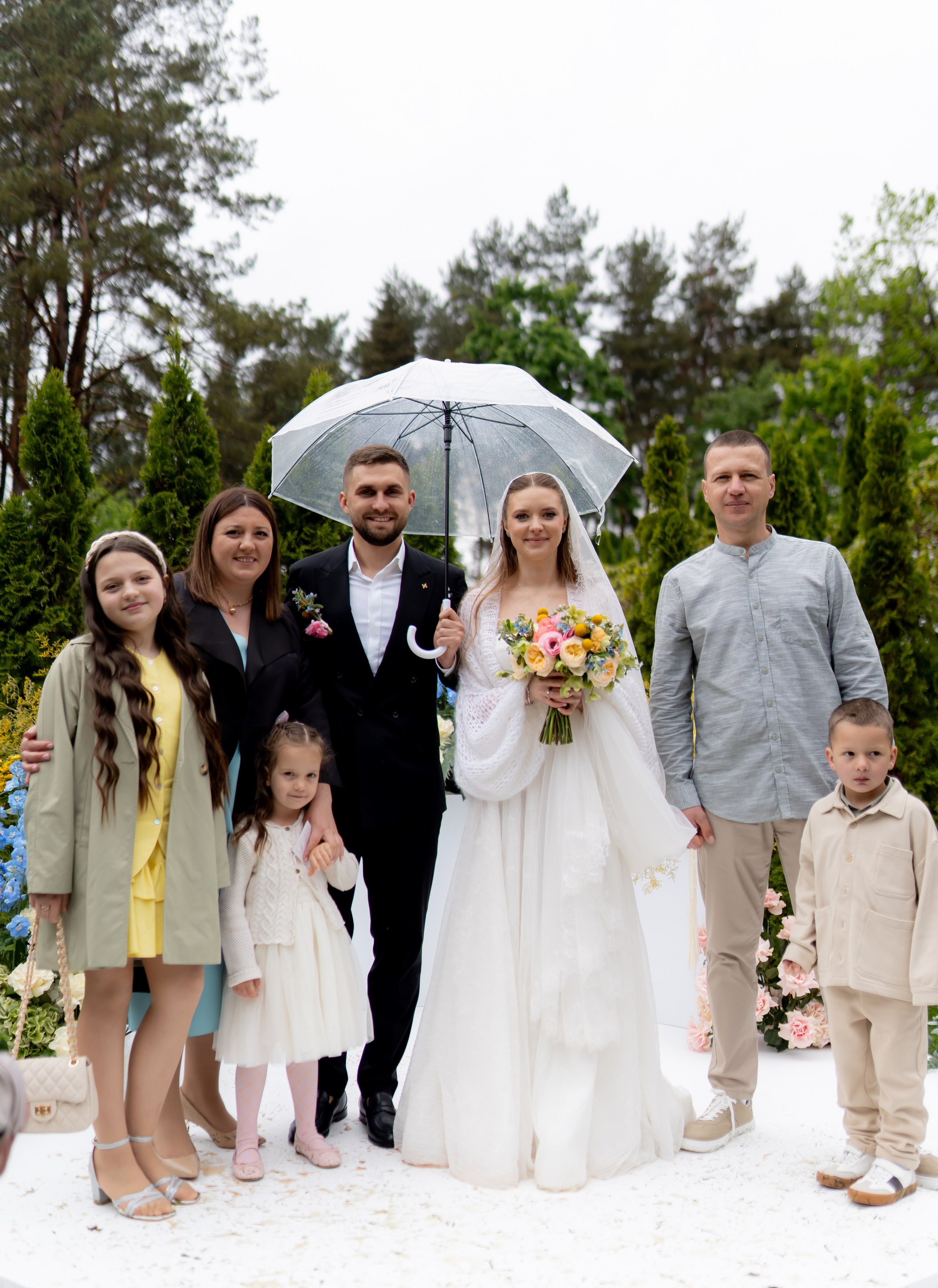 Тетяна & Остап. Весільний фотограф Львів Софія Крайник