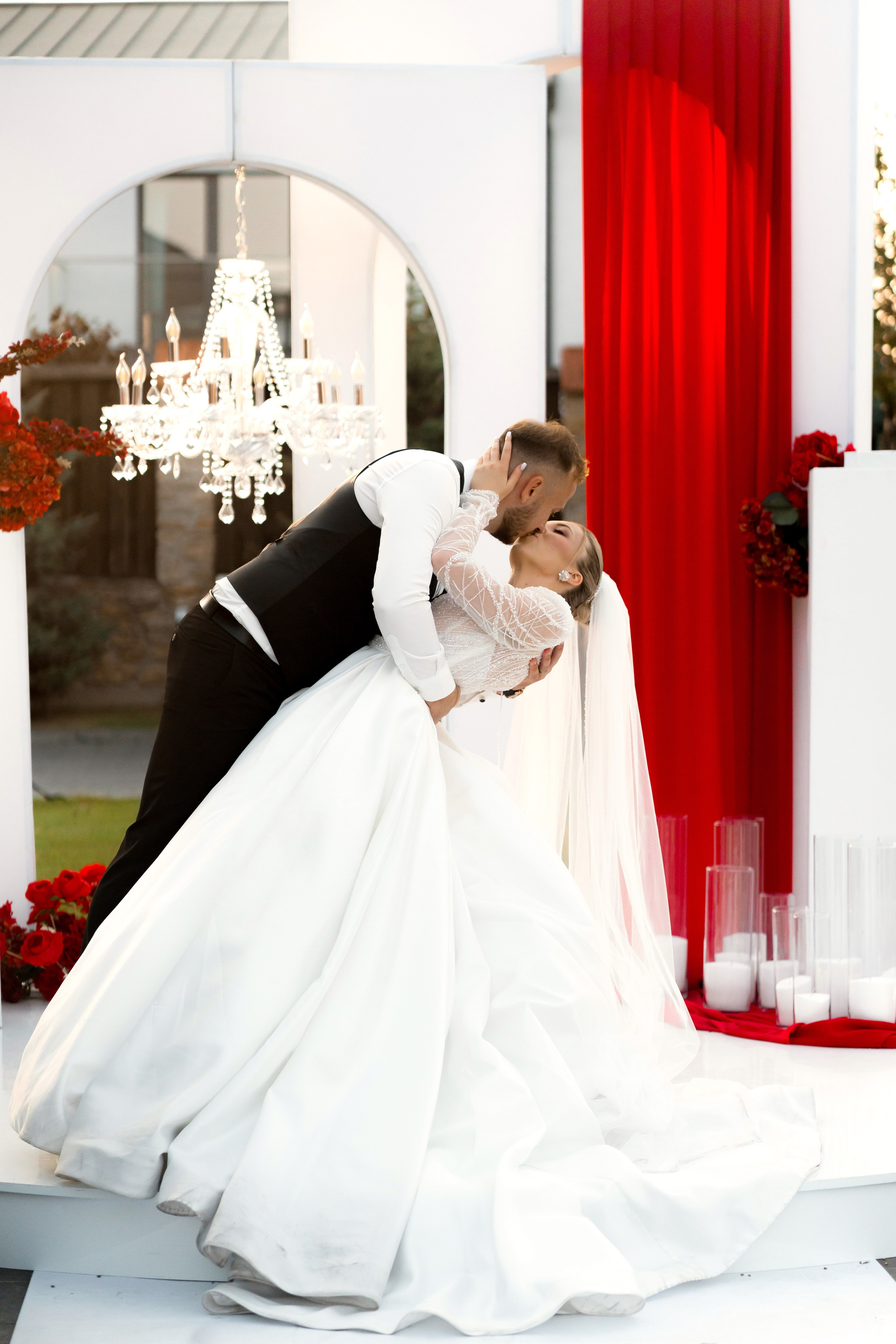 Діма & Анна. Весільний фотограф Львів Софія Крайник