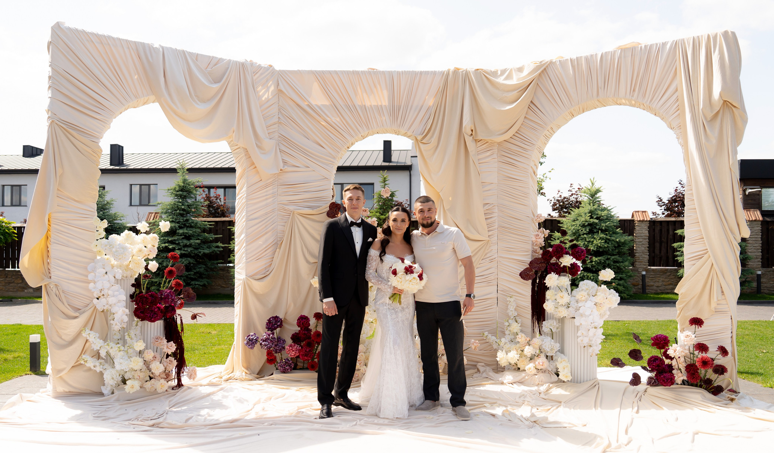 Ірина & Назар. Весільний фотограф Львів Софія Крайник