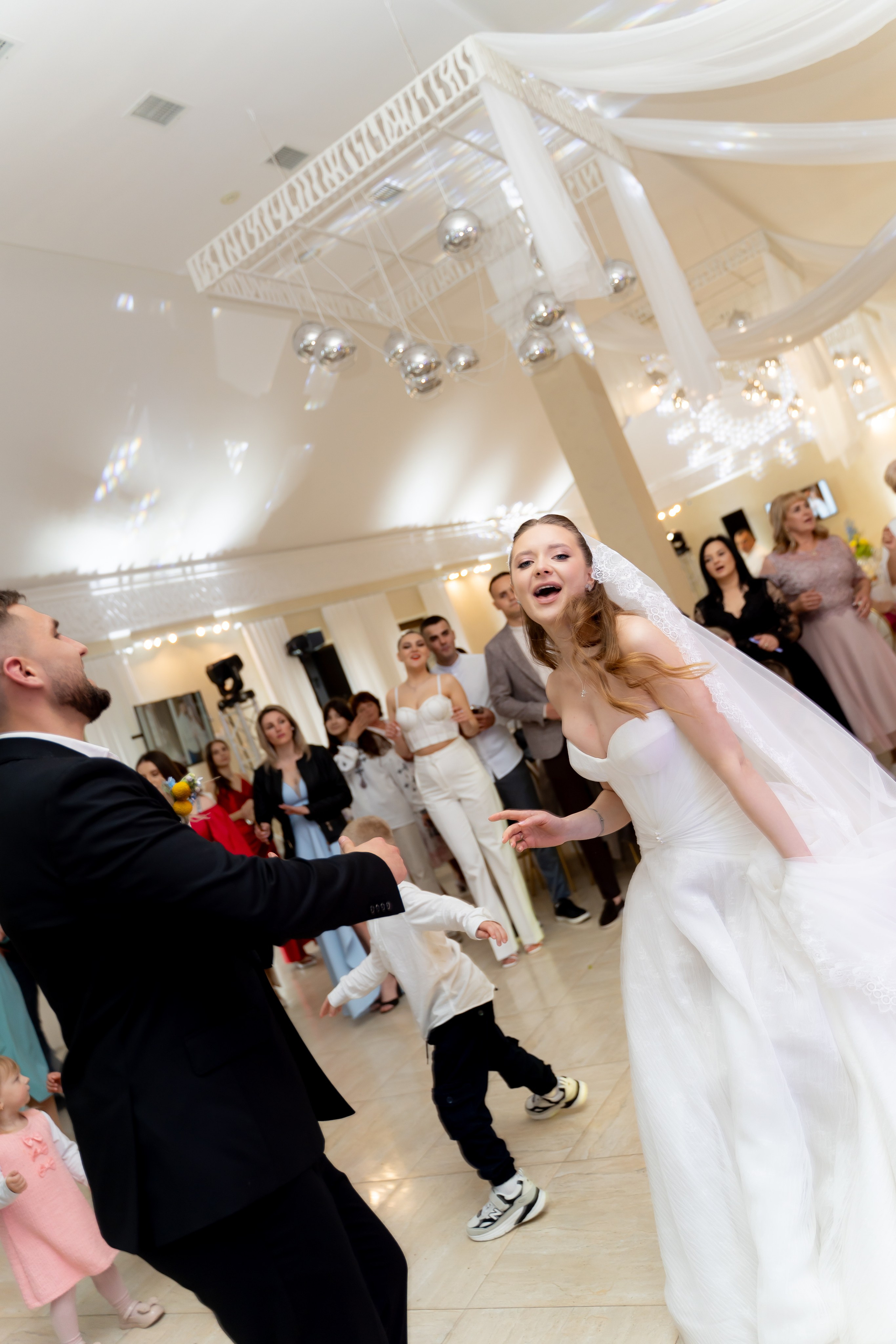 Тетяна & Остап. Весільний фотограф Львів Софія Крайник