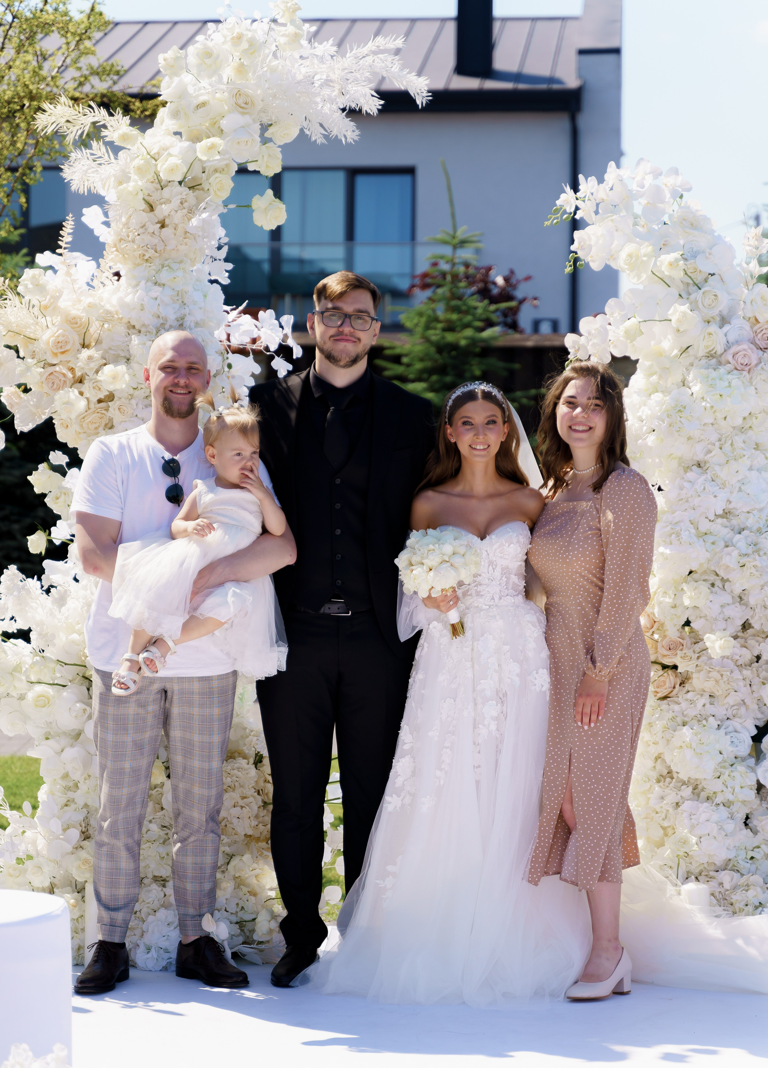 Віталій & Ліліана. Весільний фотограф Львів Софія Крайник