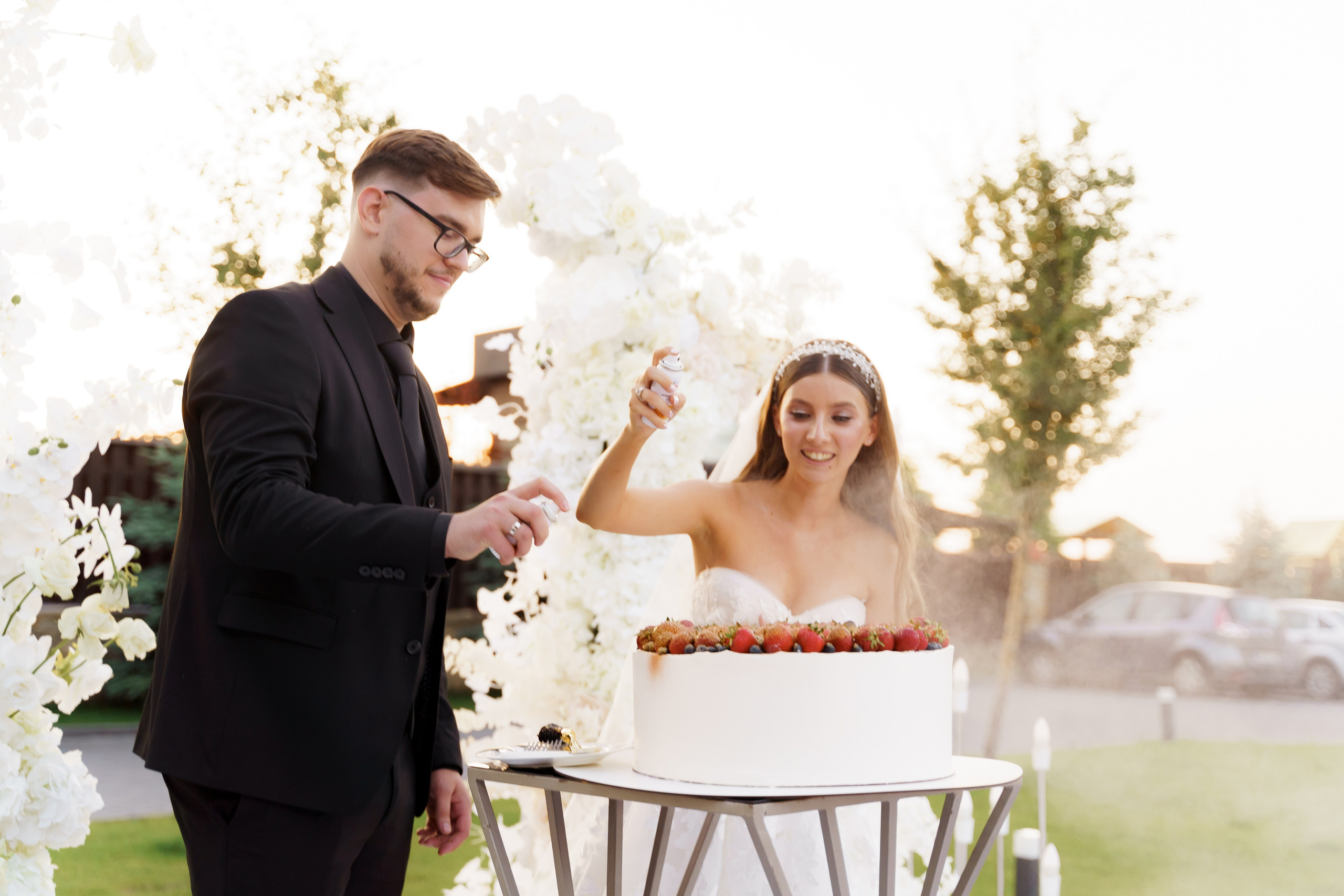 Віталій & Ліліана. Весільний фотограф Львів Софія Крайник