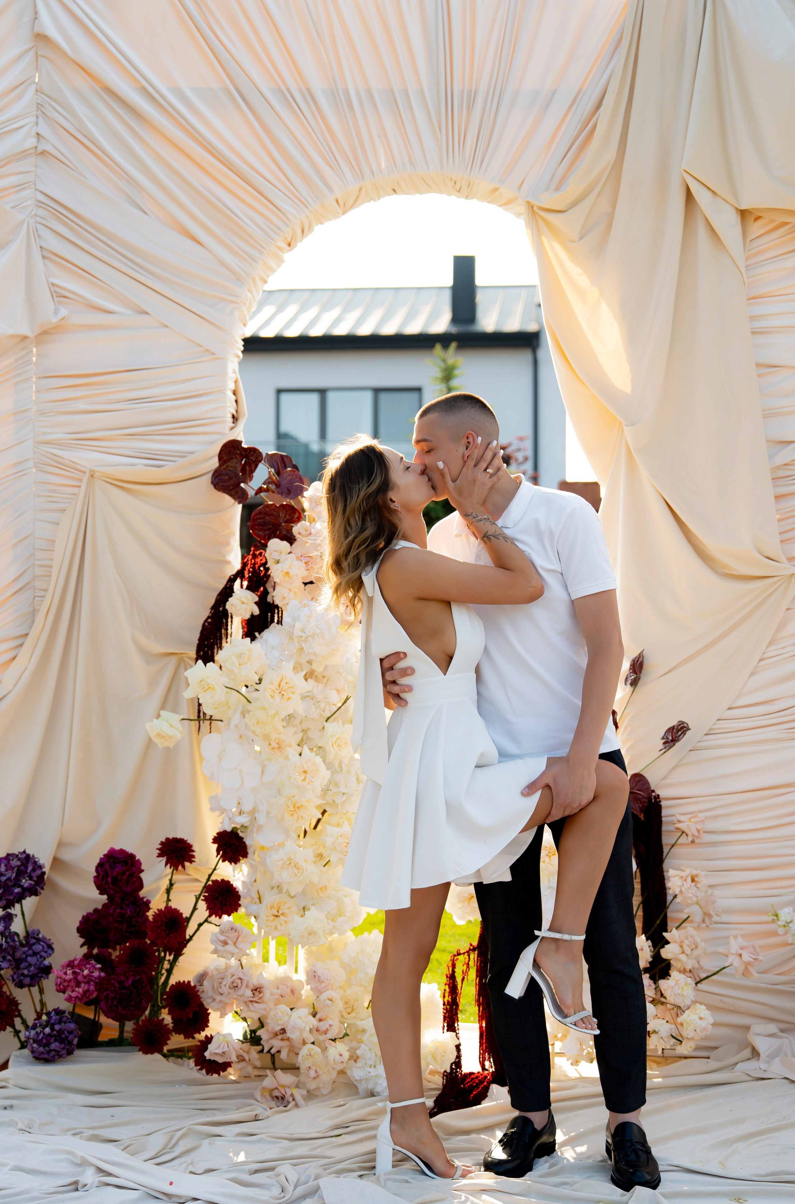 Ірина & Назар. Весільний фотограф Львів Софія Крайник