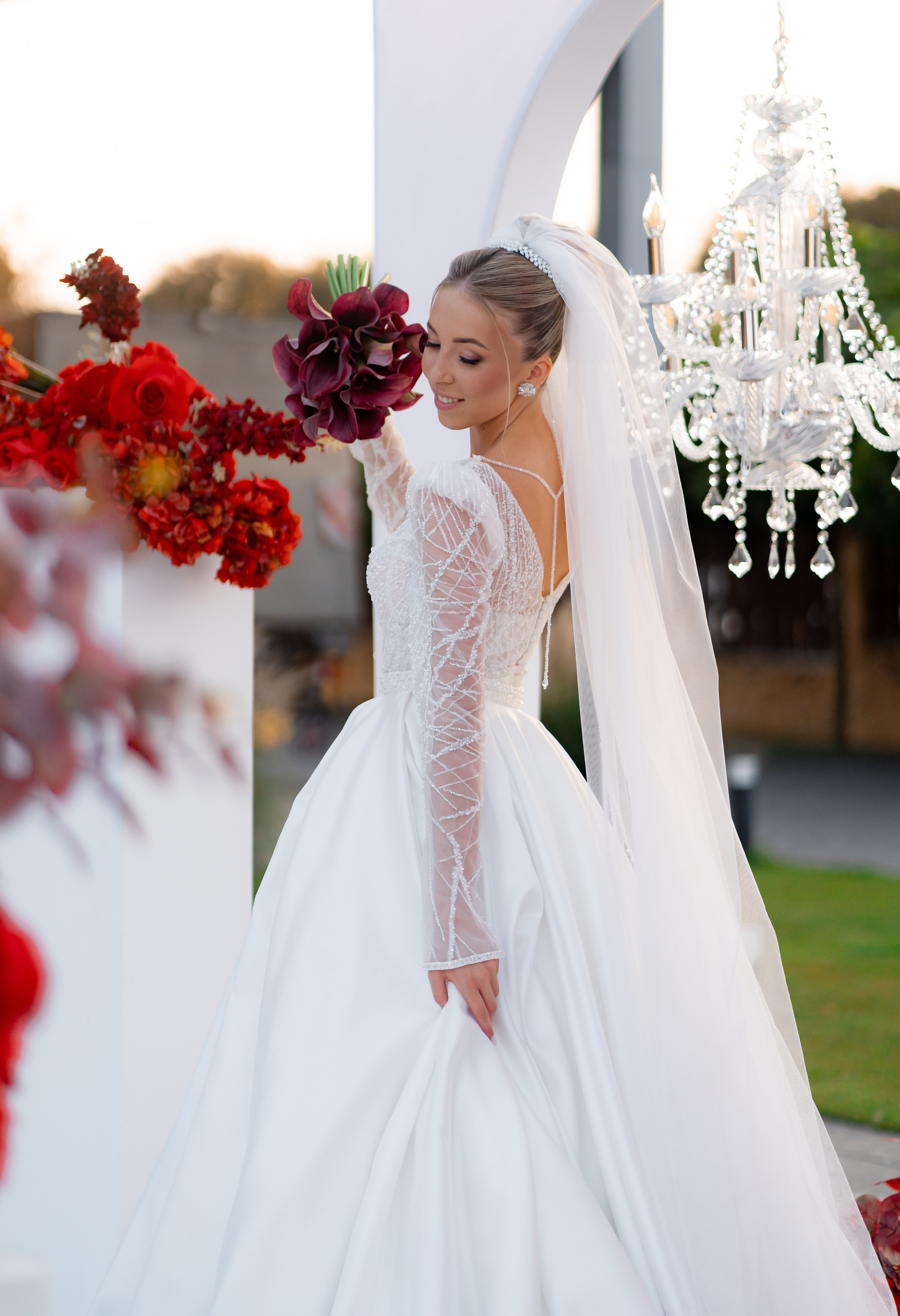 Діма & Анна. Весільний фотограф Львів Софія Крайник