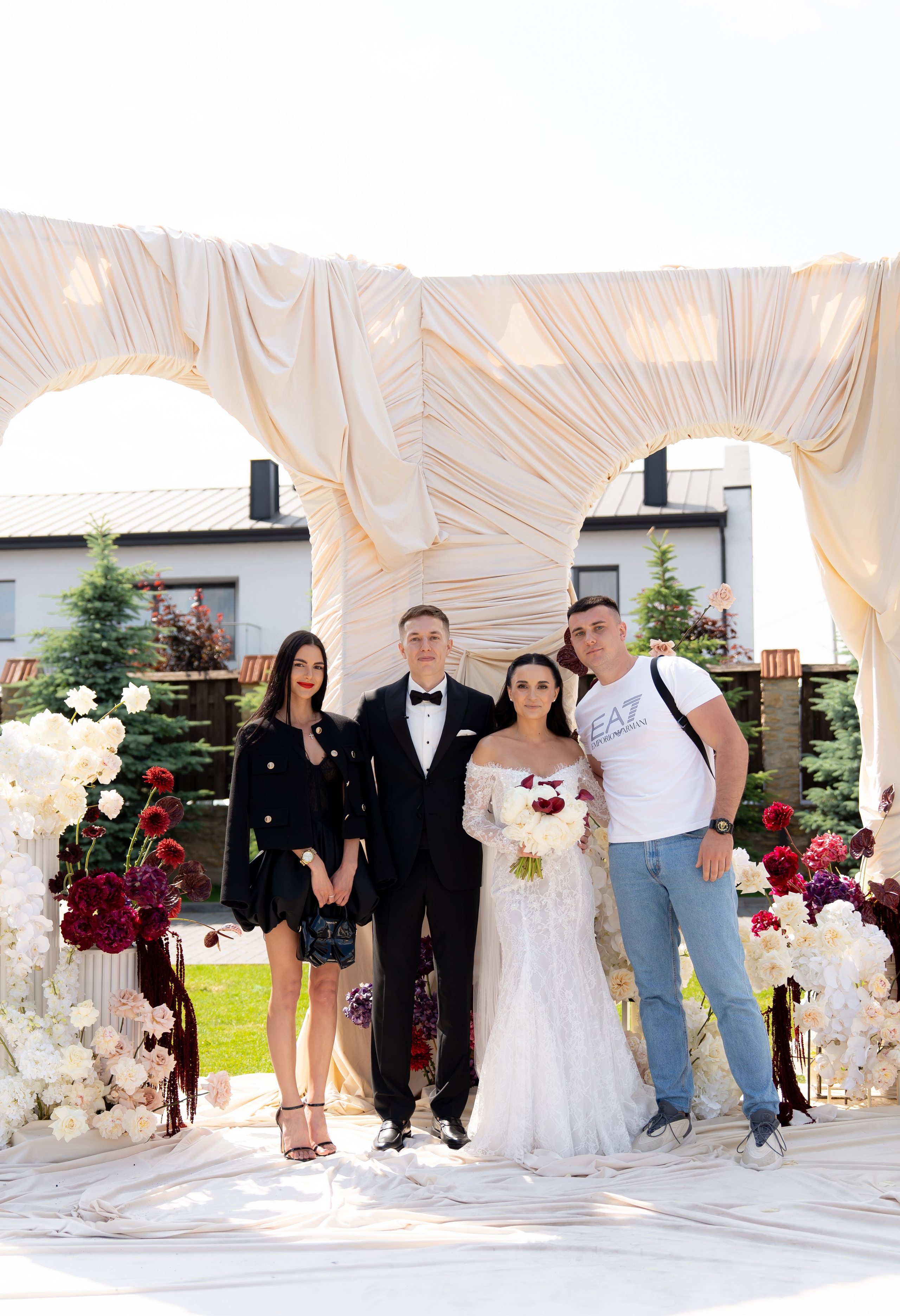 Ірина & Назар. Весільний фотограф Львів Софія Крайник