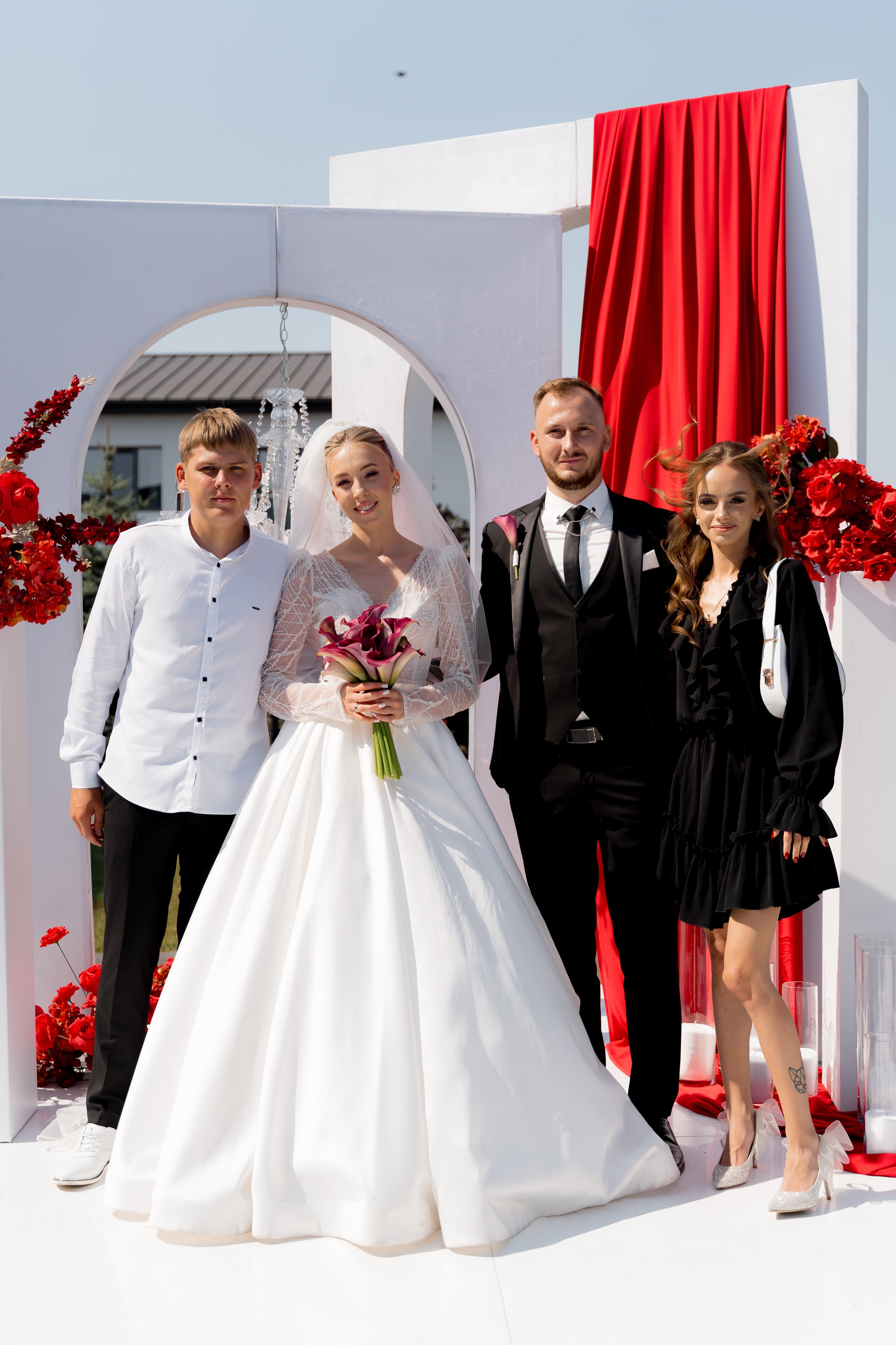 Діма & Анна. Весільний фотограф Львів Софія Крайник