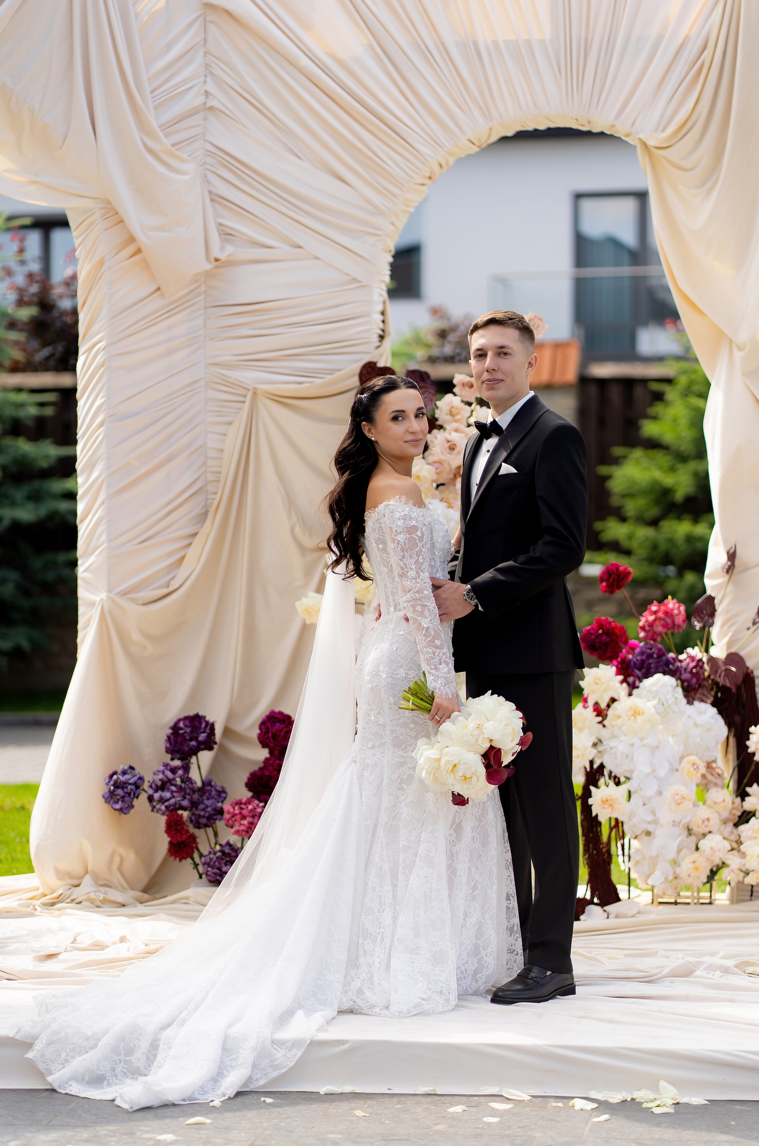 Ірина & Назар. Весільний фотограф Львів Софія Крайник