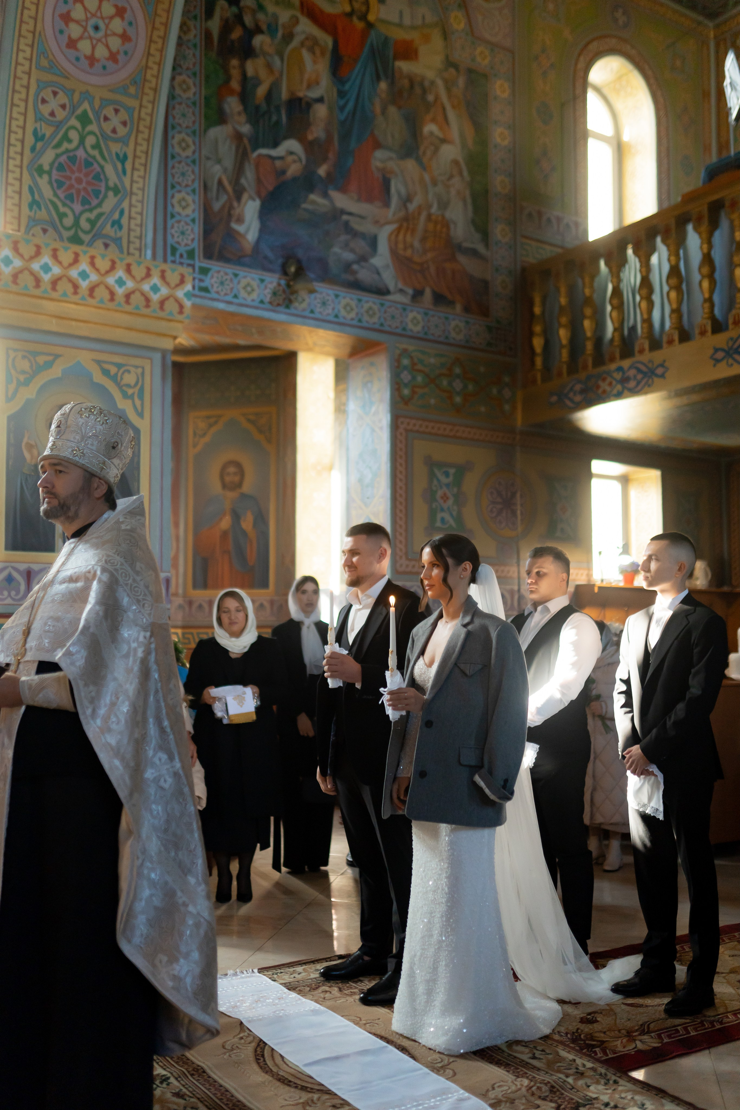 Ю&А. Весільний фотограф Львів Софія Крайник