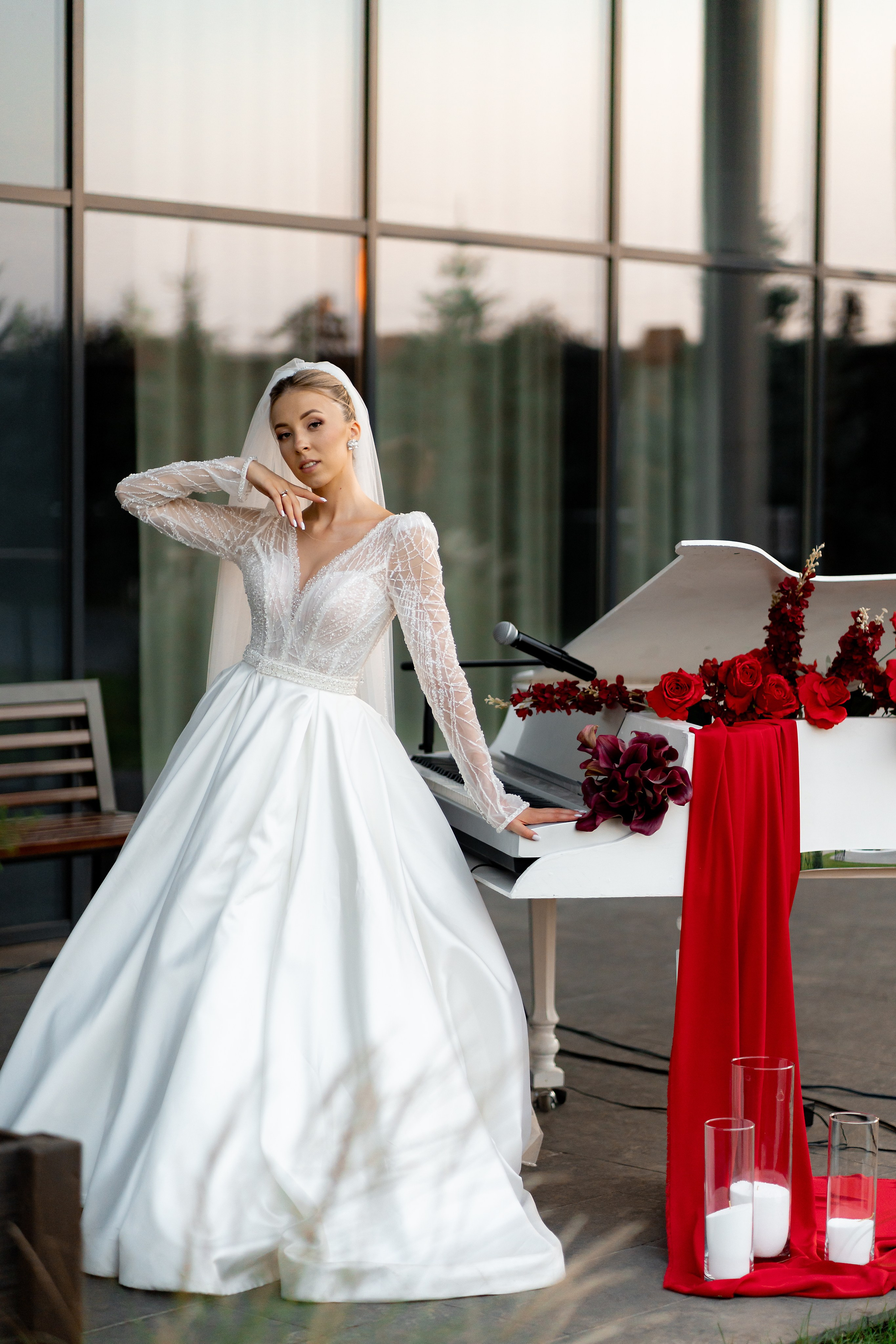 Діма & Анна. Весільний фотограф Львів Софія Крайник