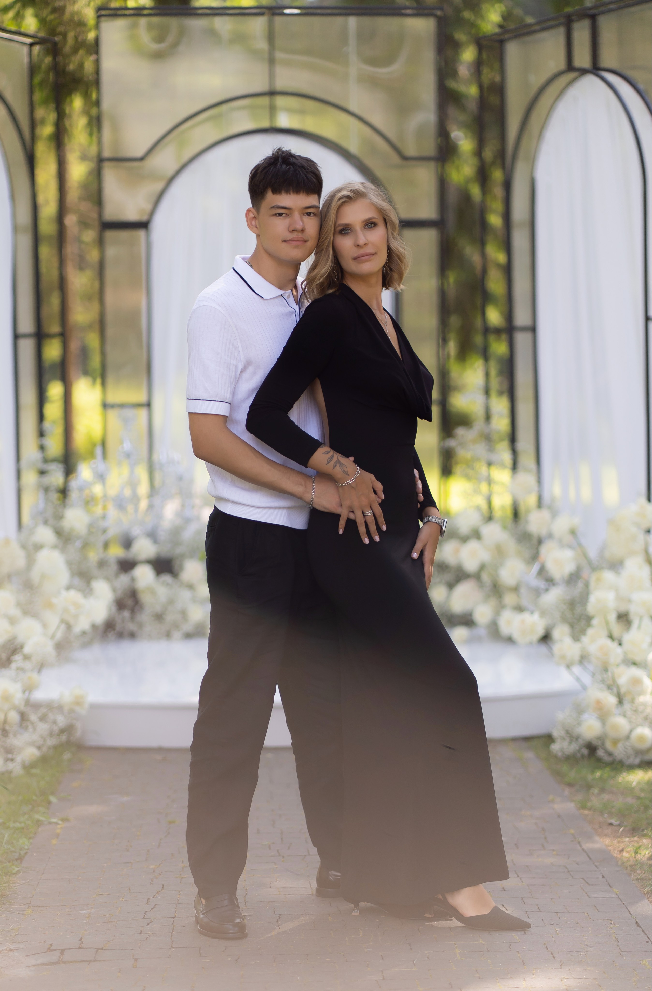 Анастасія & Олексій. Весільний фотограф Львів Софія Крайник