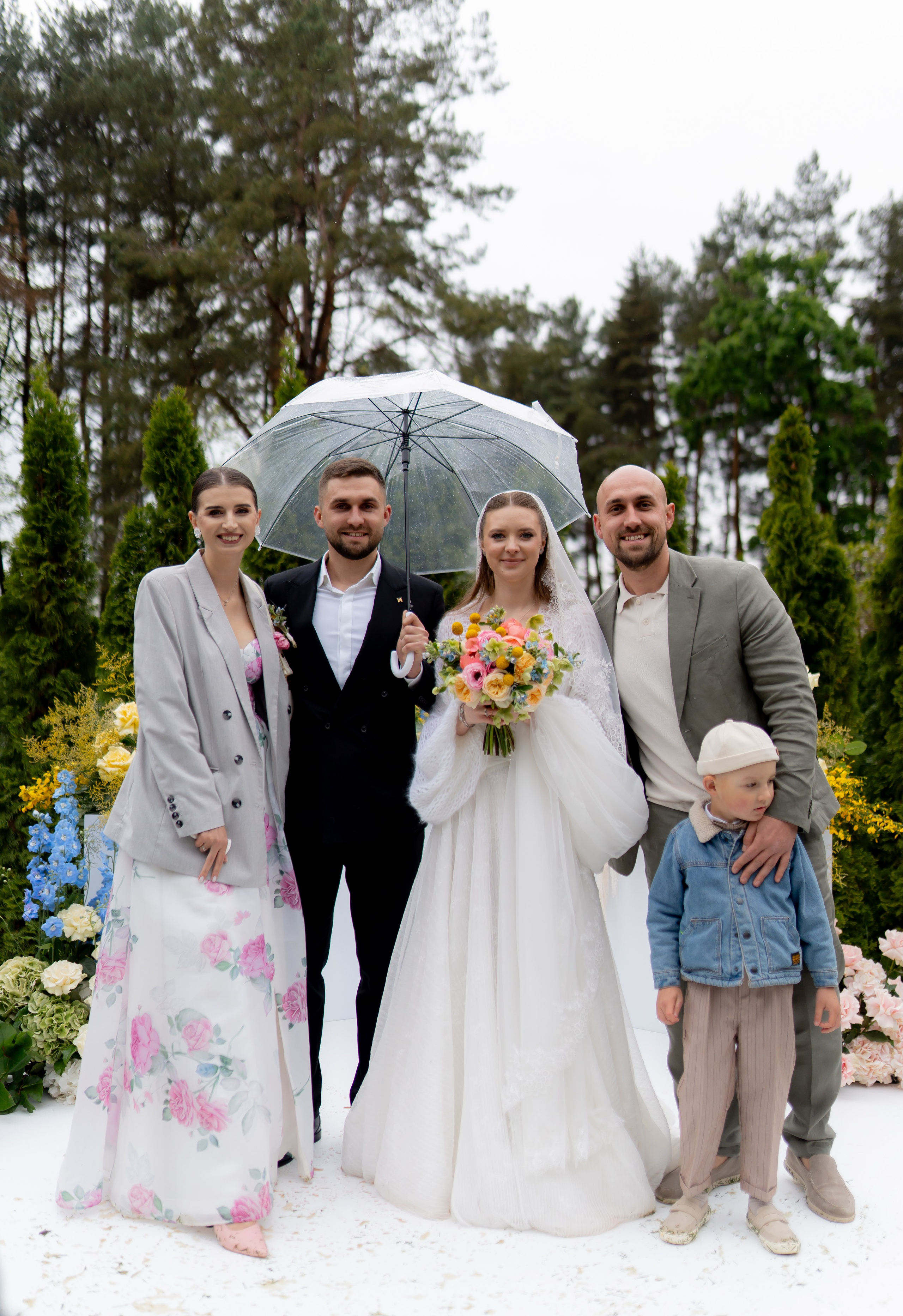 Тетяна & Остап. Весільний фотограф Львів Софія Крайник