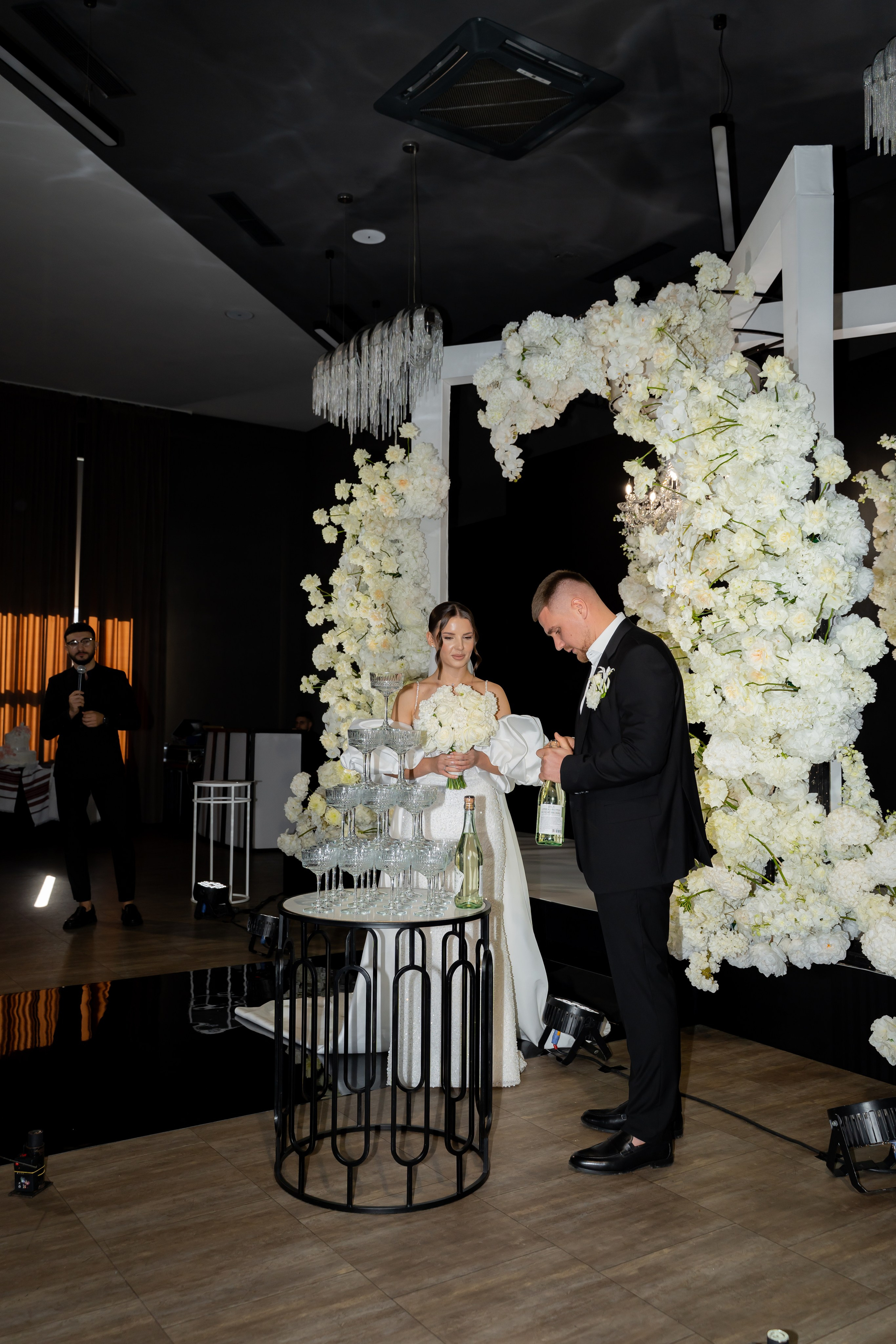 Ю&А. Весільний фотограф Львів Софія Крайник