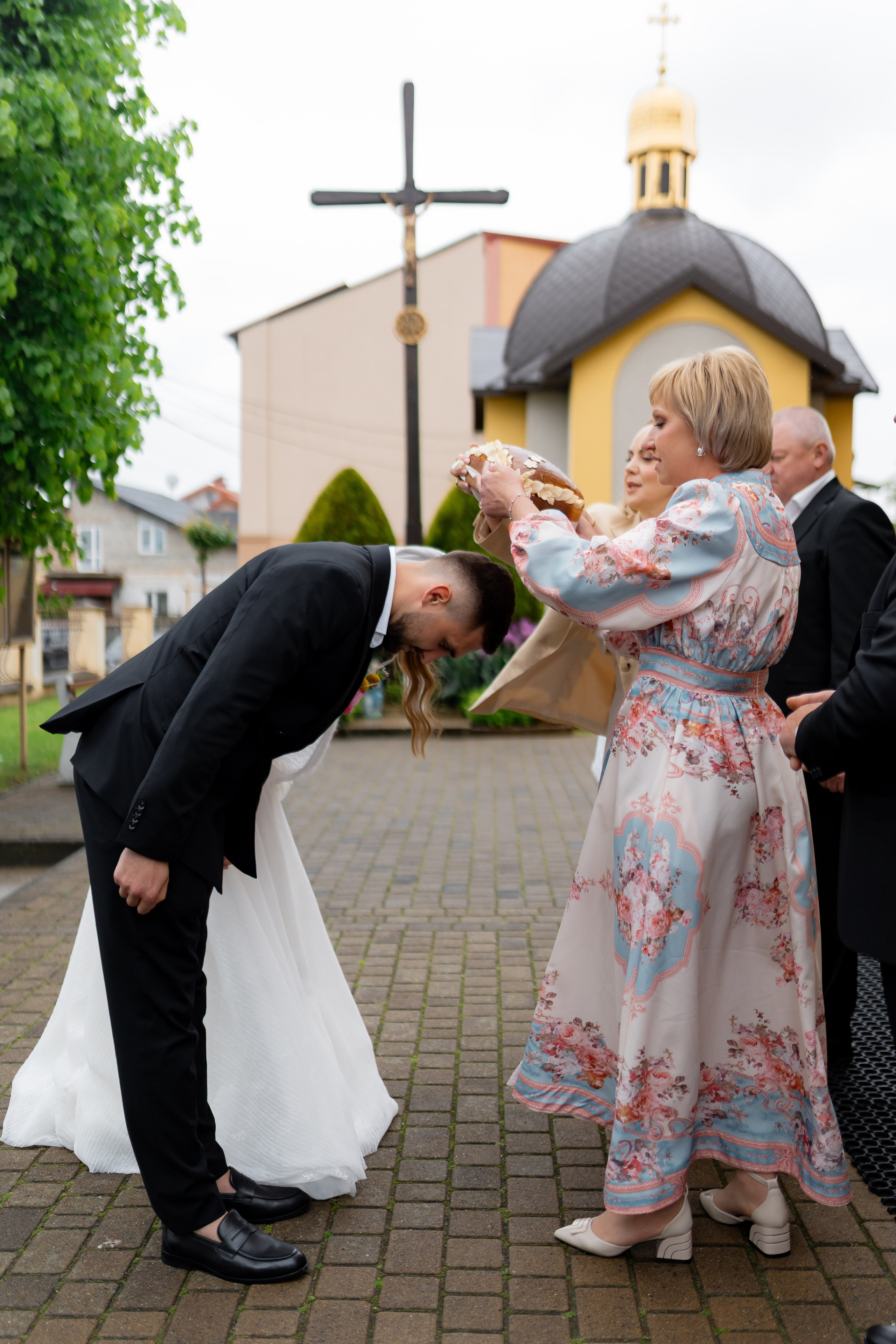 Тетяна & Остап. Весільний фотограф Львів Софія Крайник