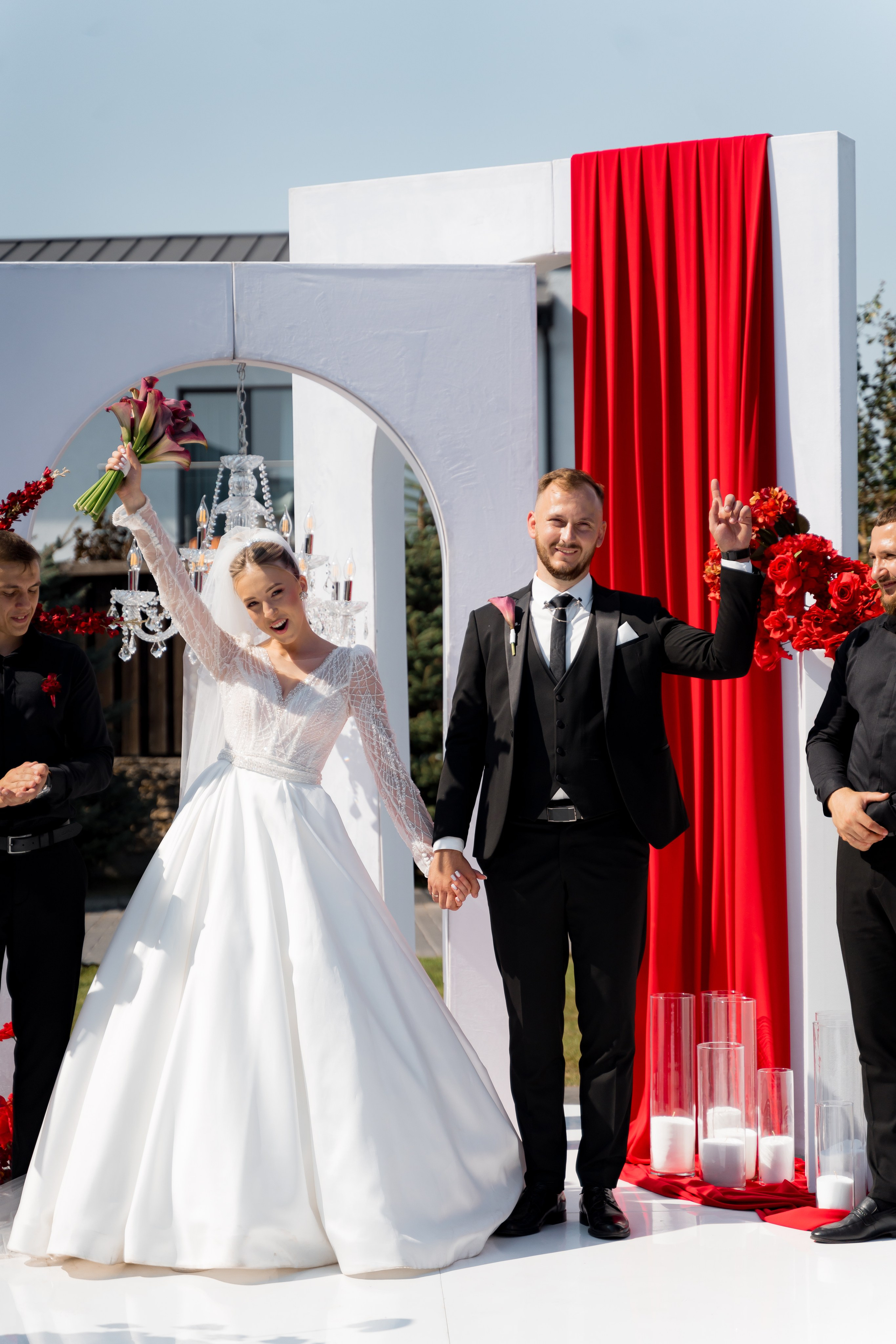 Діма & Анна. Весільний фотограф Львів Софія Крайник