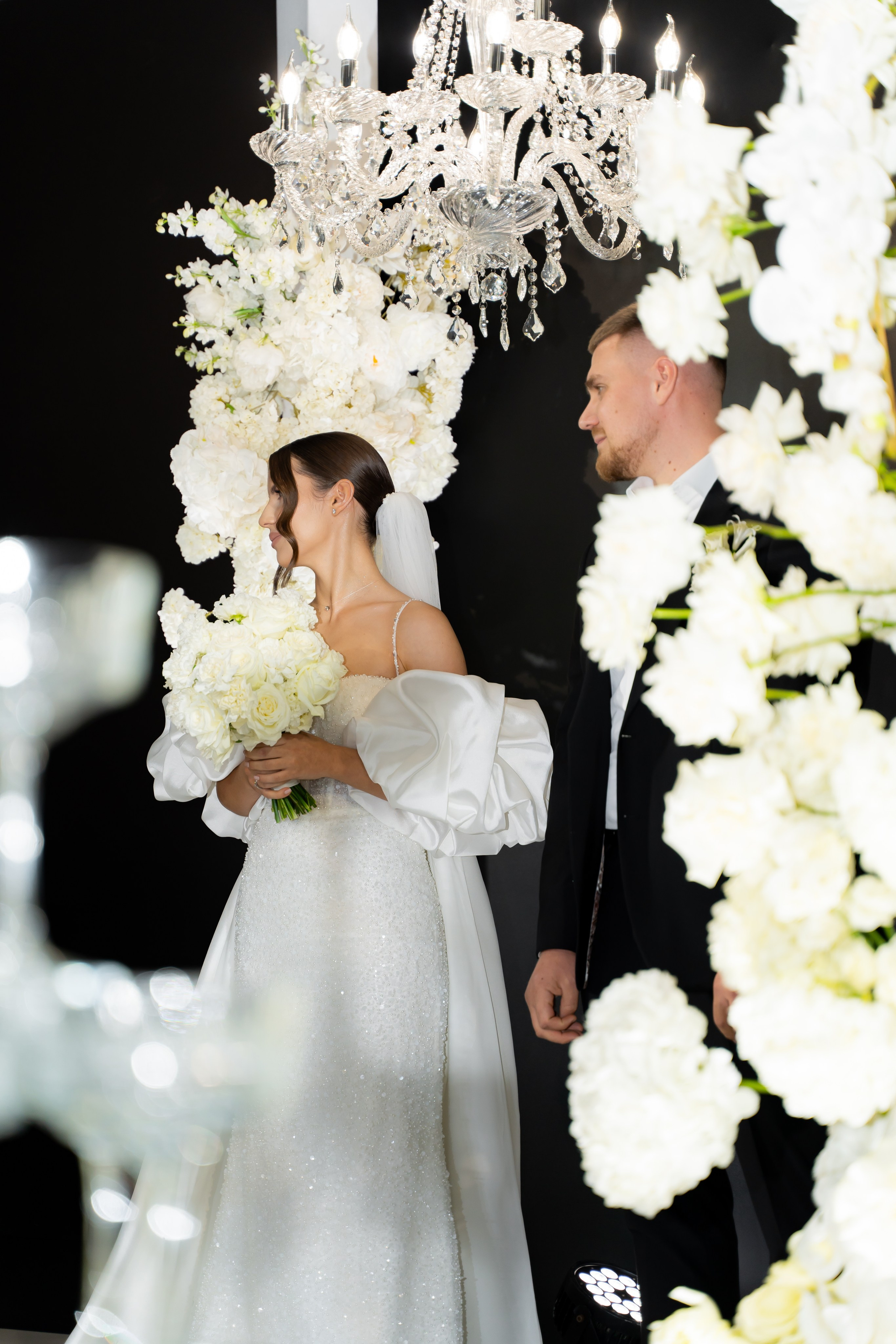 Ю&А. Весільний фотограф Львів Софія Крайник