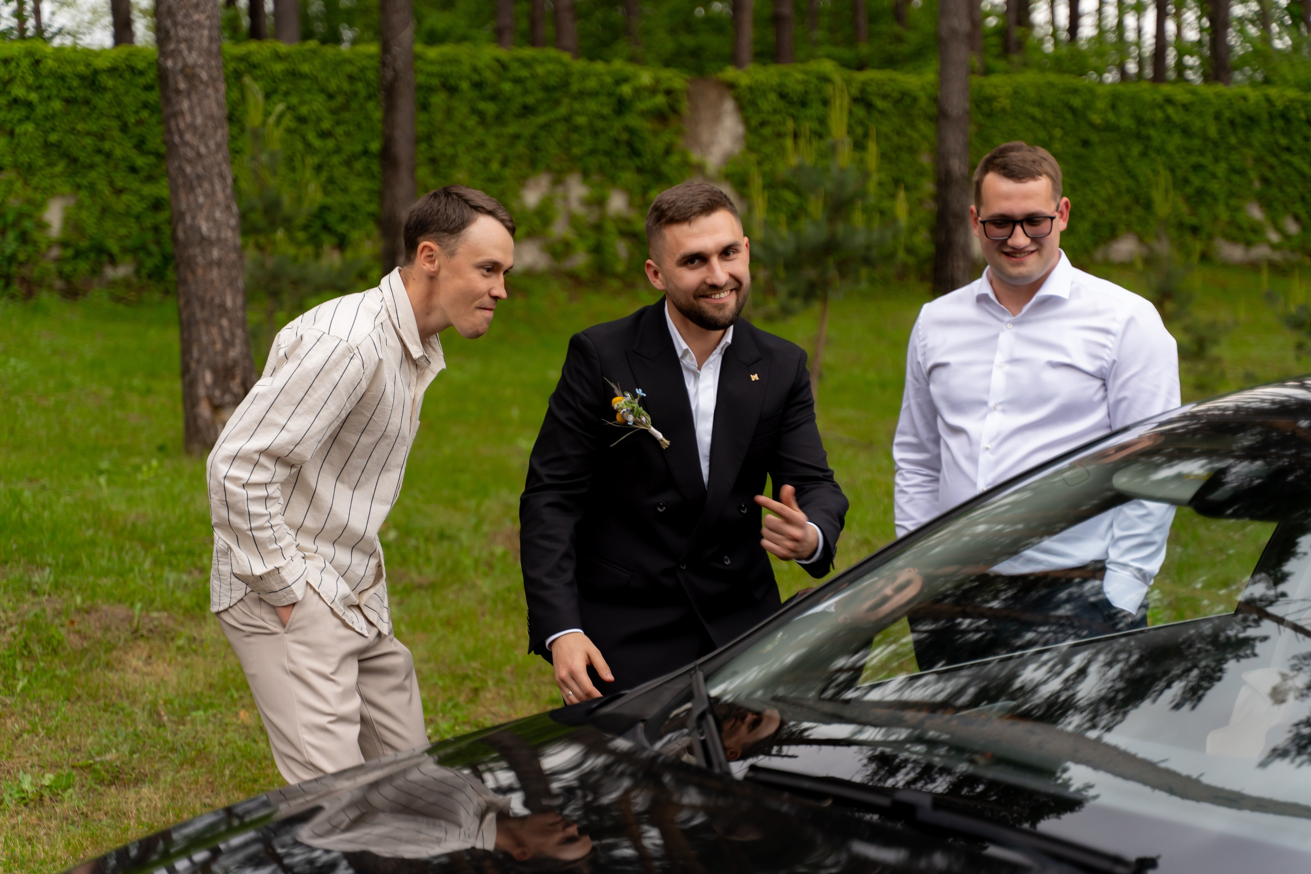 Тетяна & Остап. Весільний фотограф Львів Софія Крайник