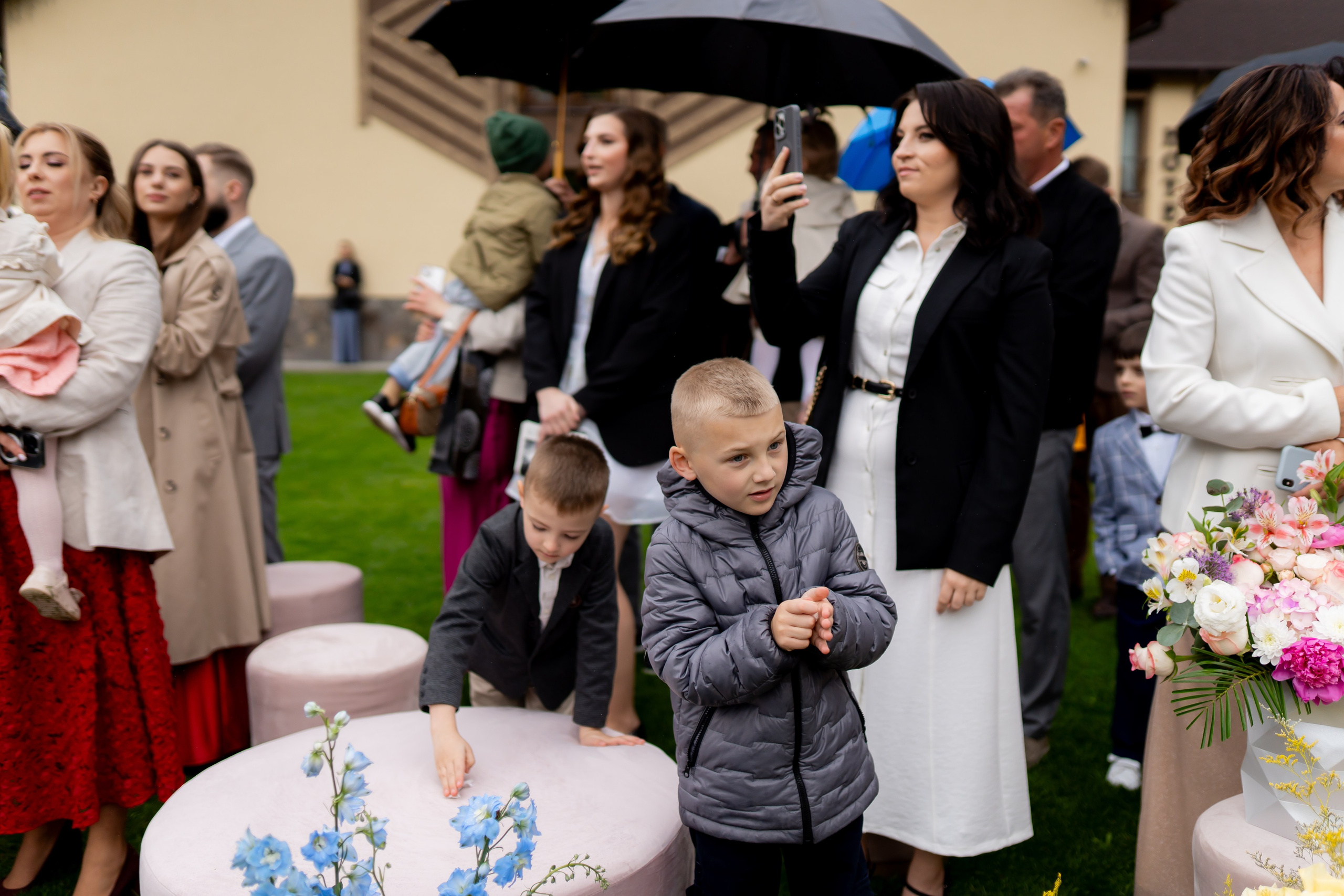 Тетяна & Остап. Весільний фотограф Львів Софія Крайник