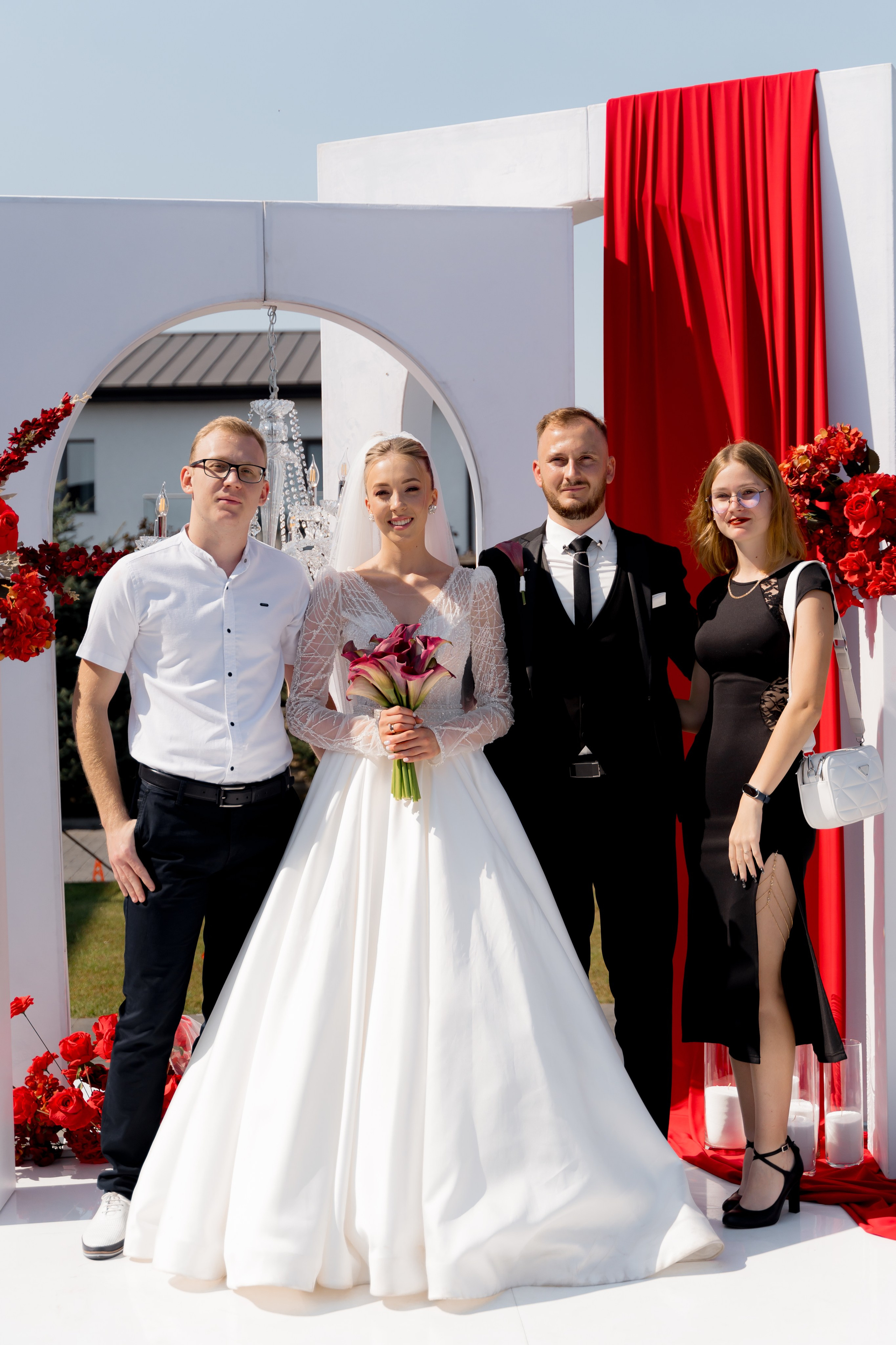 Діма & Анна. Весільний фотограф Львів Софія Крайник