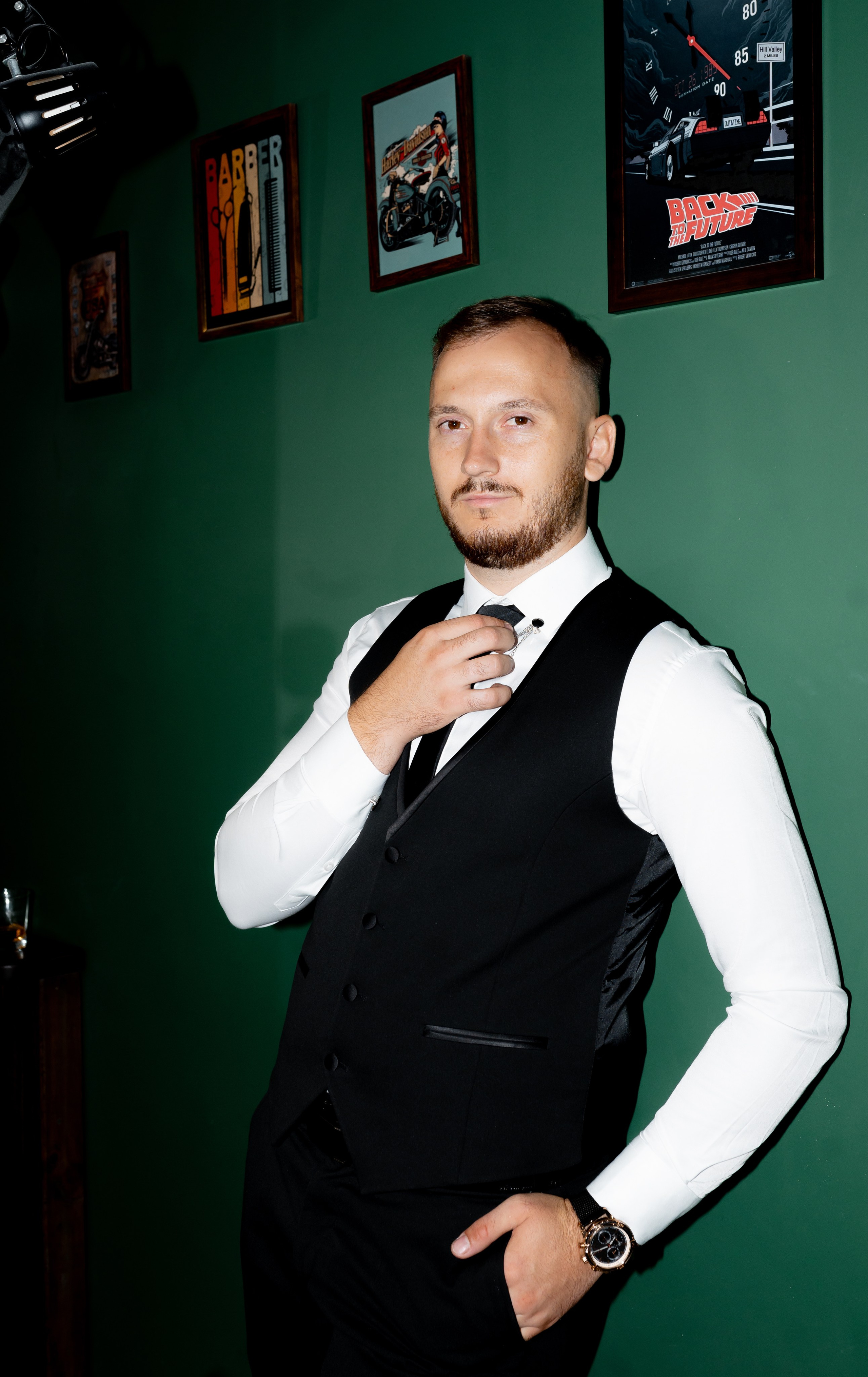 Діма & Анна. Весільний фотограф Львів Софія Крайник