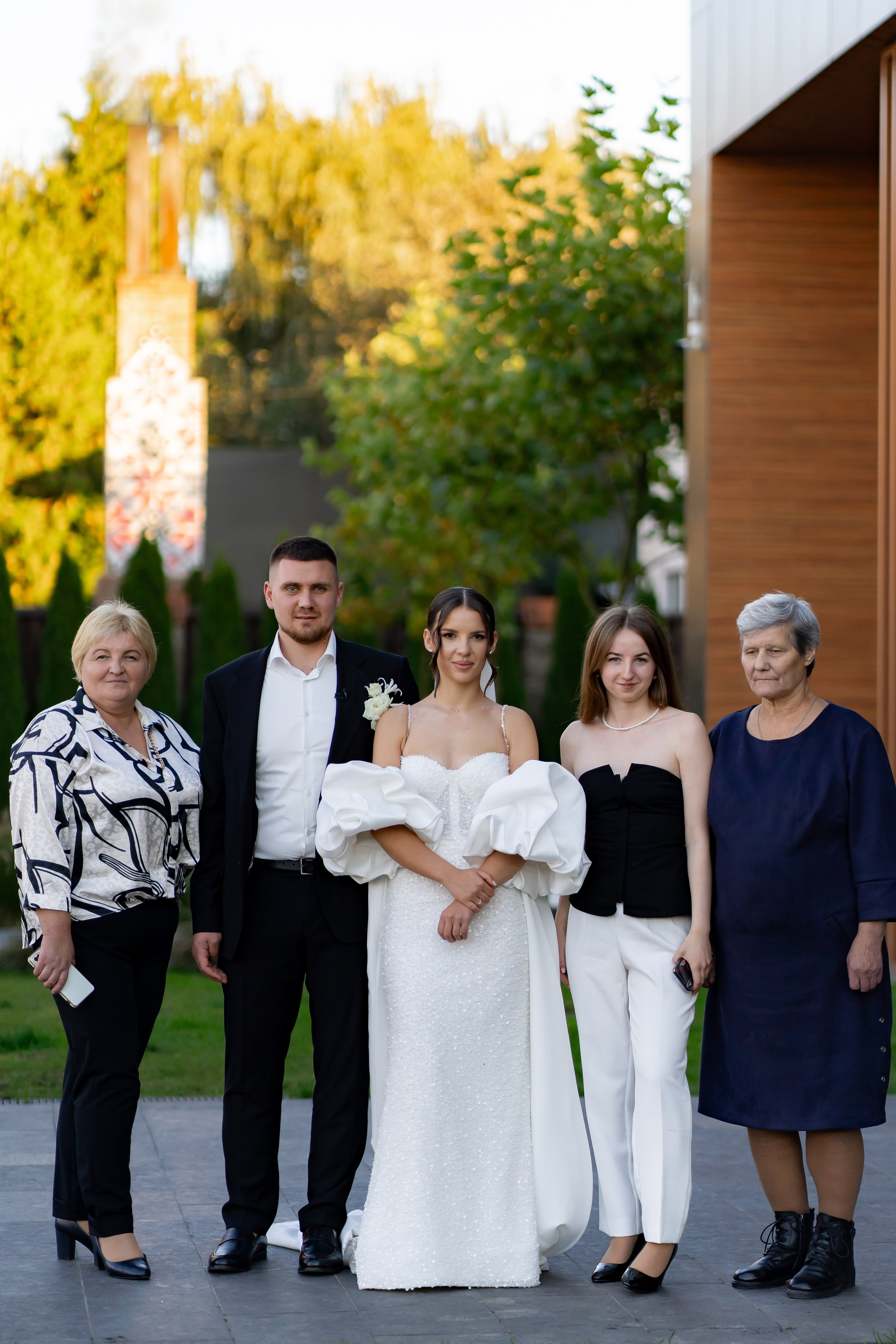 Ю&А. Весільний фотограф Львів Софія Крайник