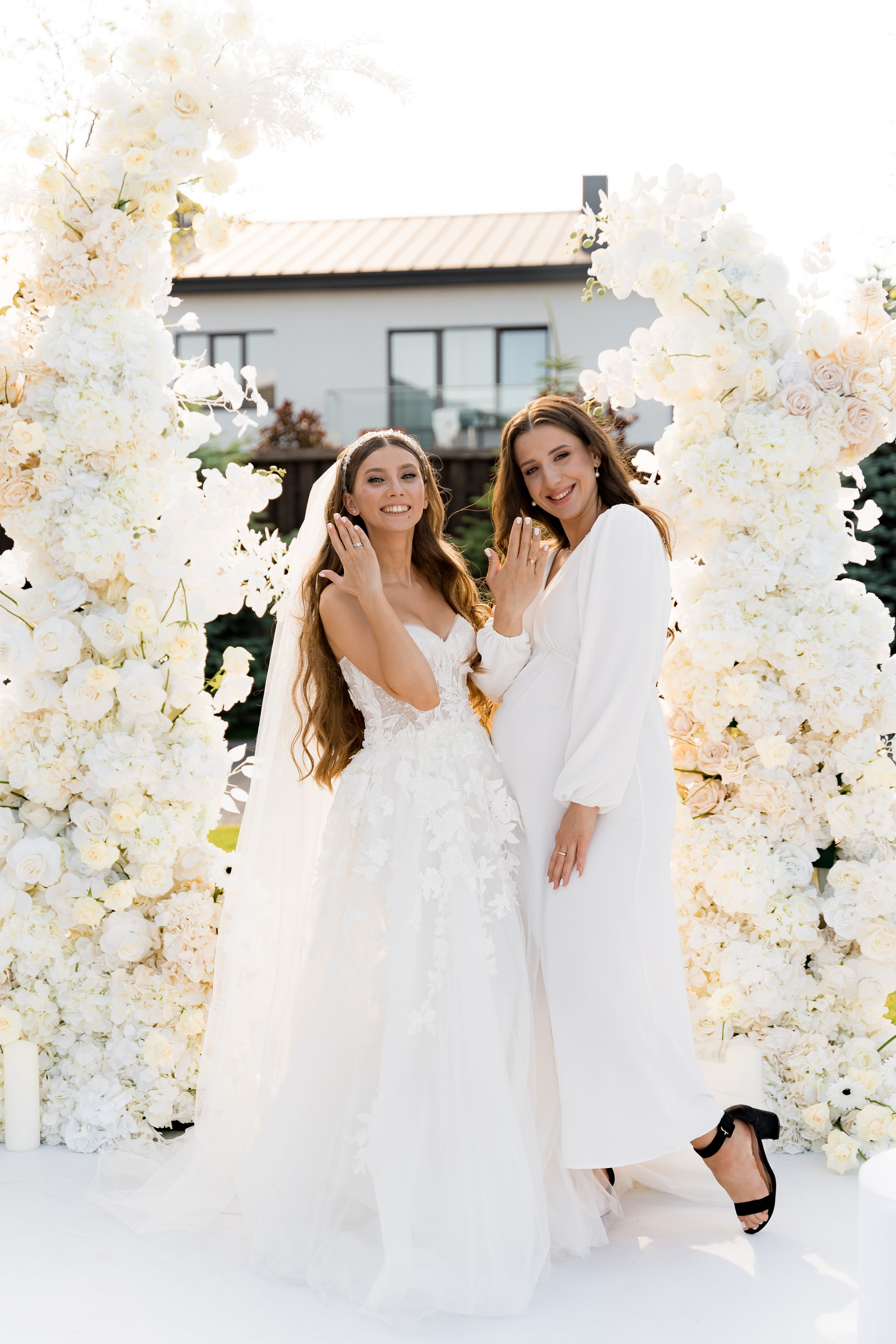 Віталій & Ліліана. Весільний фотограф Львів Софія Крайник